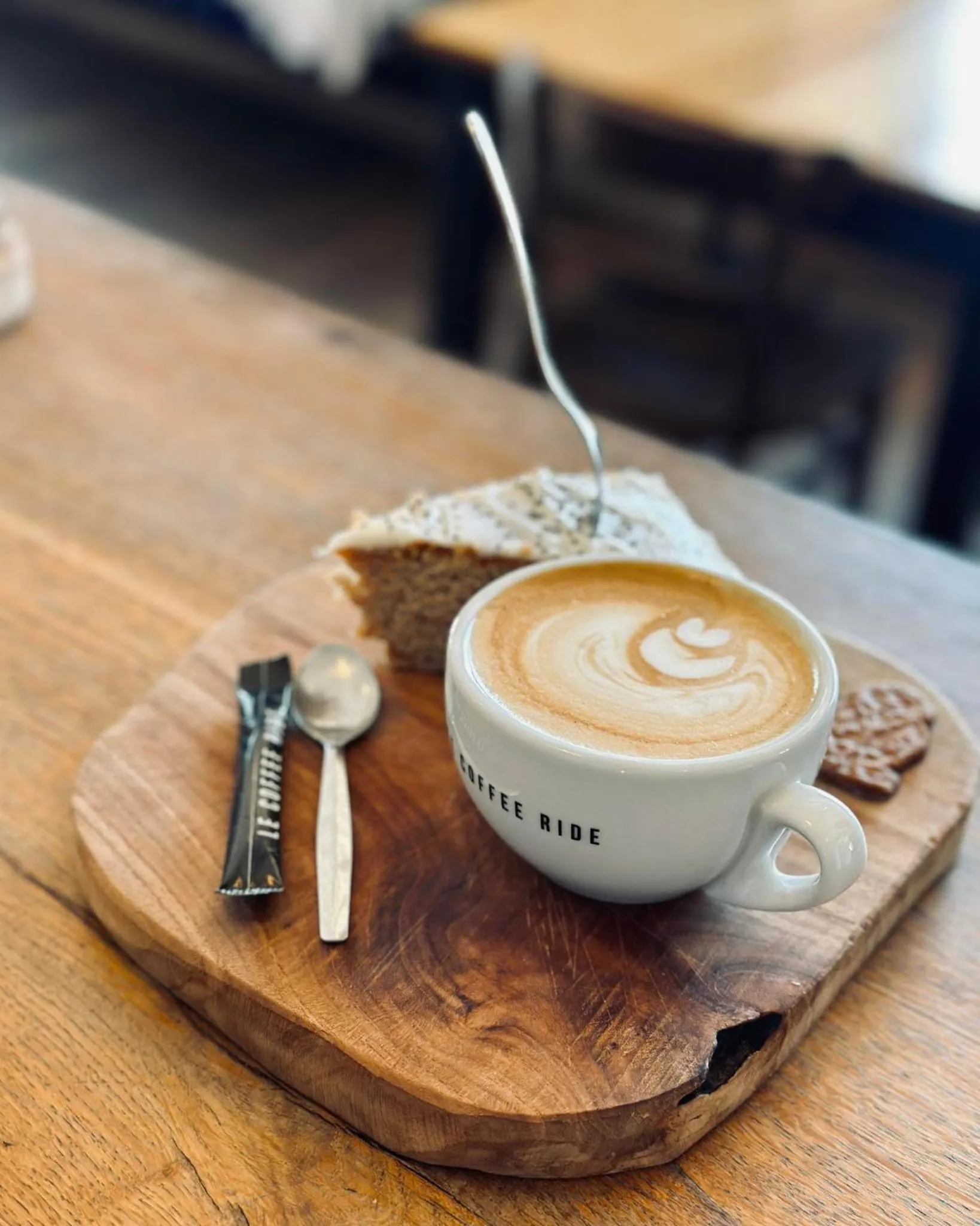 Le Coffee Ride Cycling Cafe