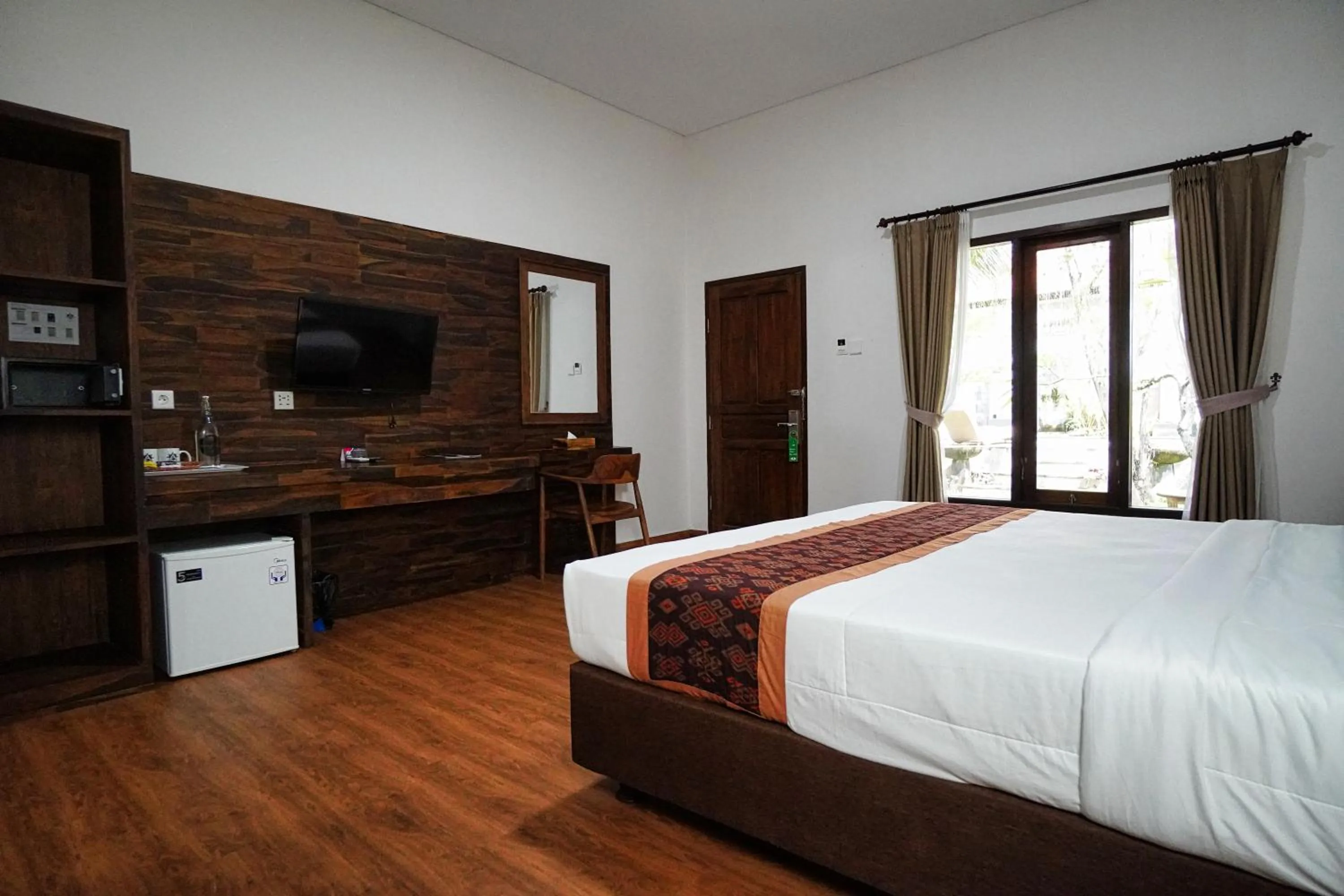 Bedroom, Bed in Adil Villa & Resort