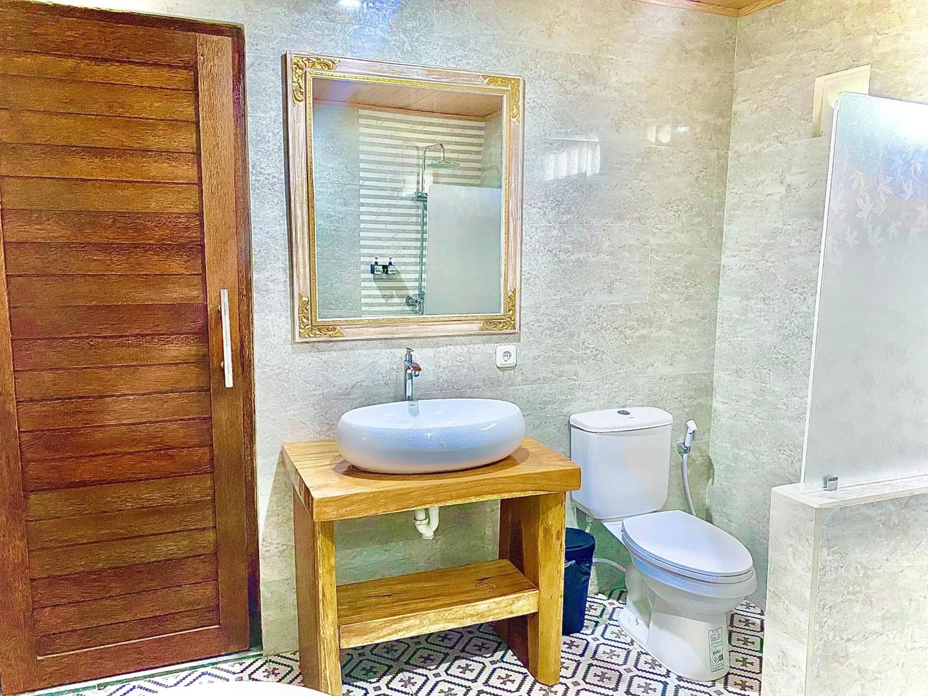 Property building in Adil Villa & Resort Property building in Adil Villa & Resort