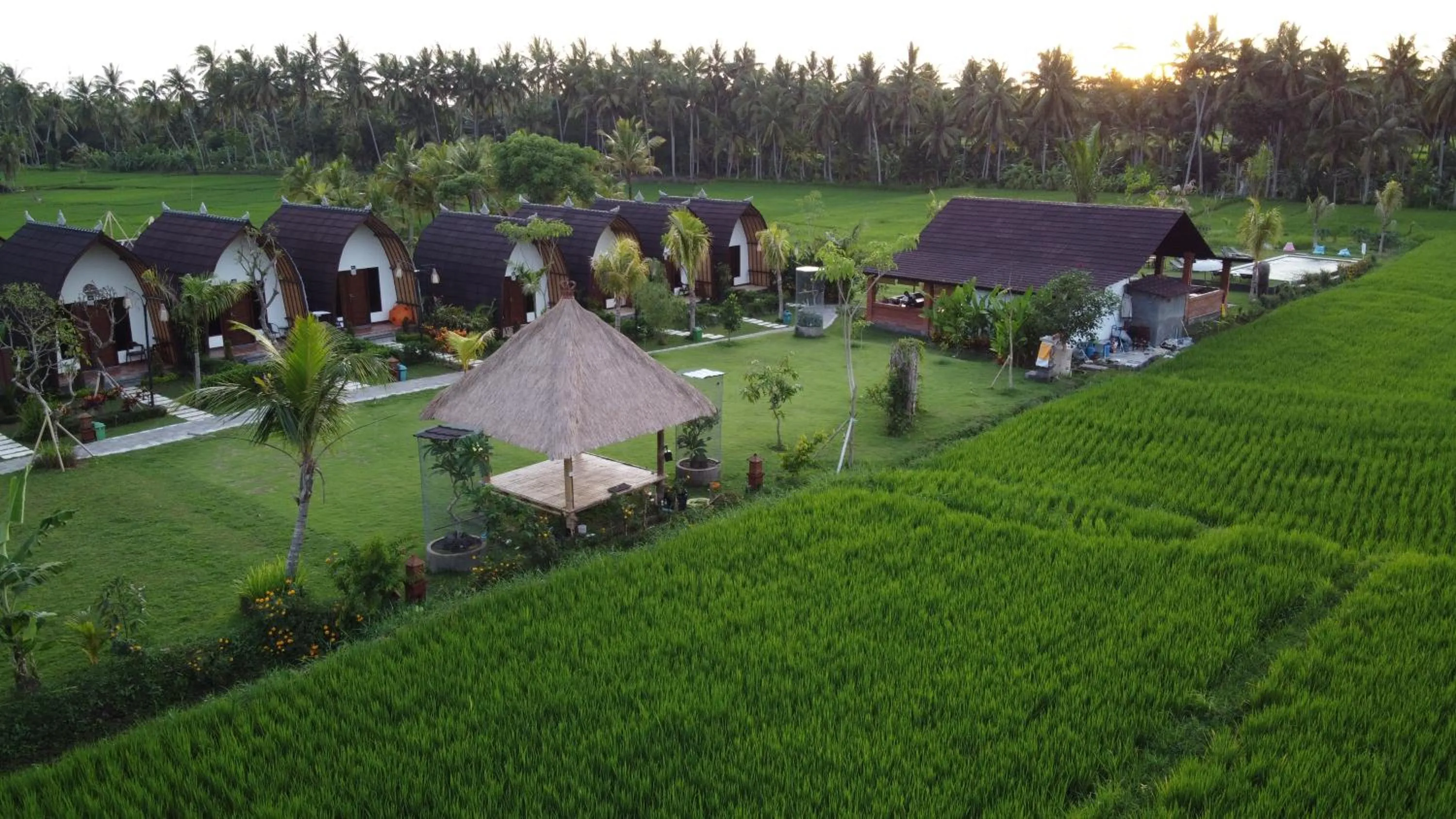 Neighbourhood in Adil Villa & Resort