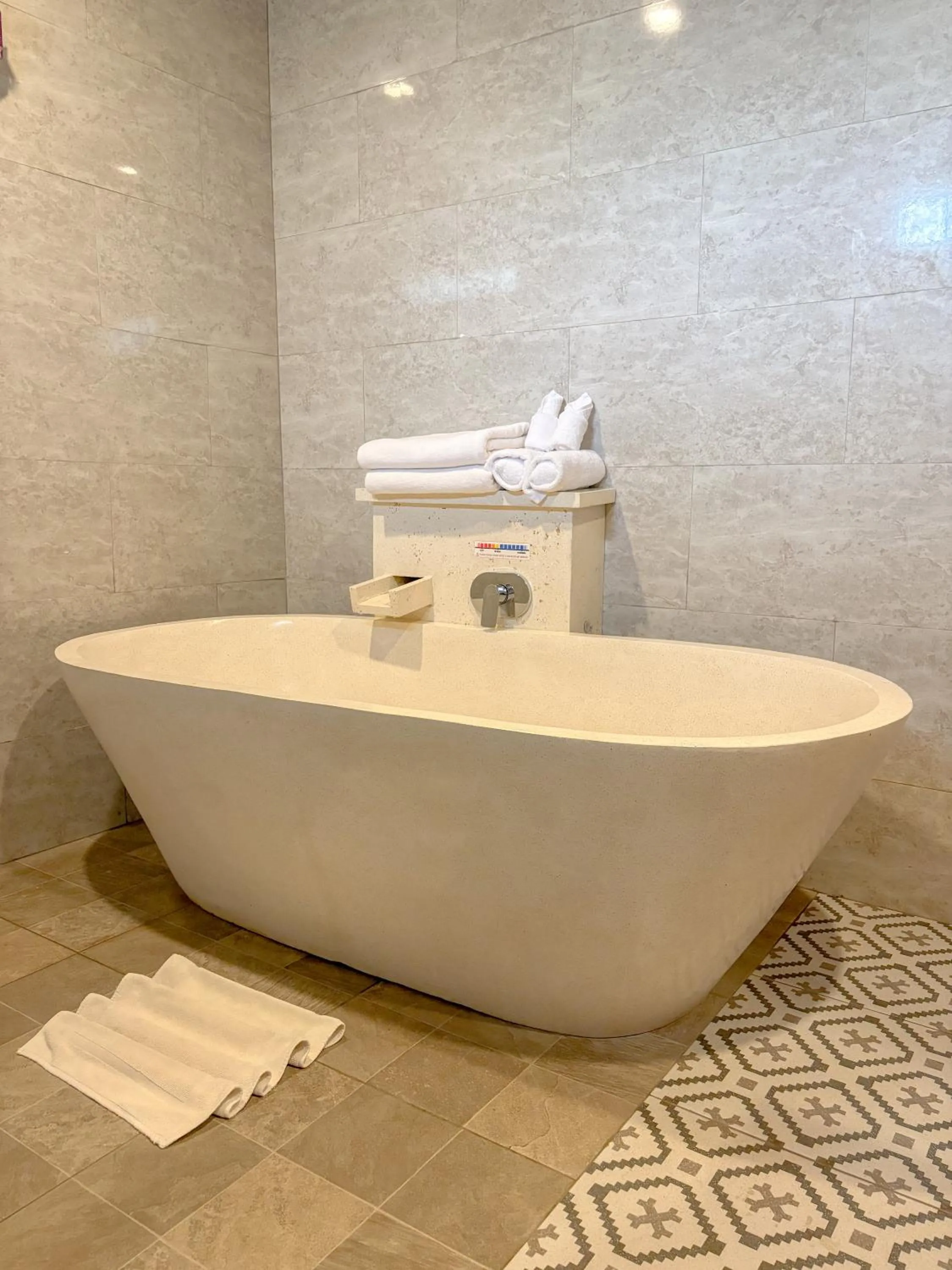 Property building in Adil Villa & Resort