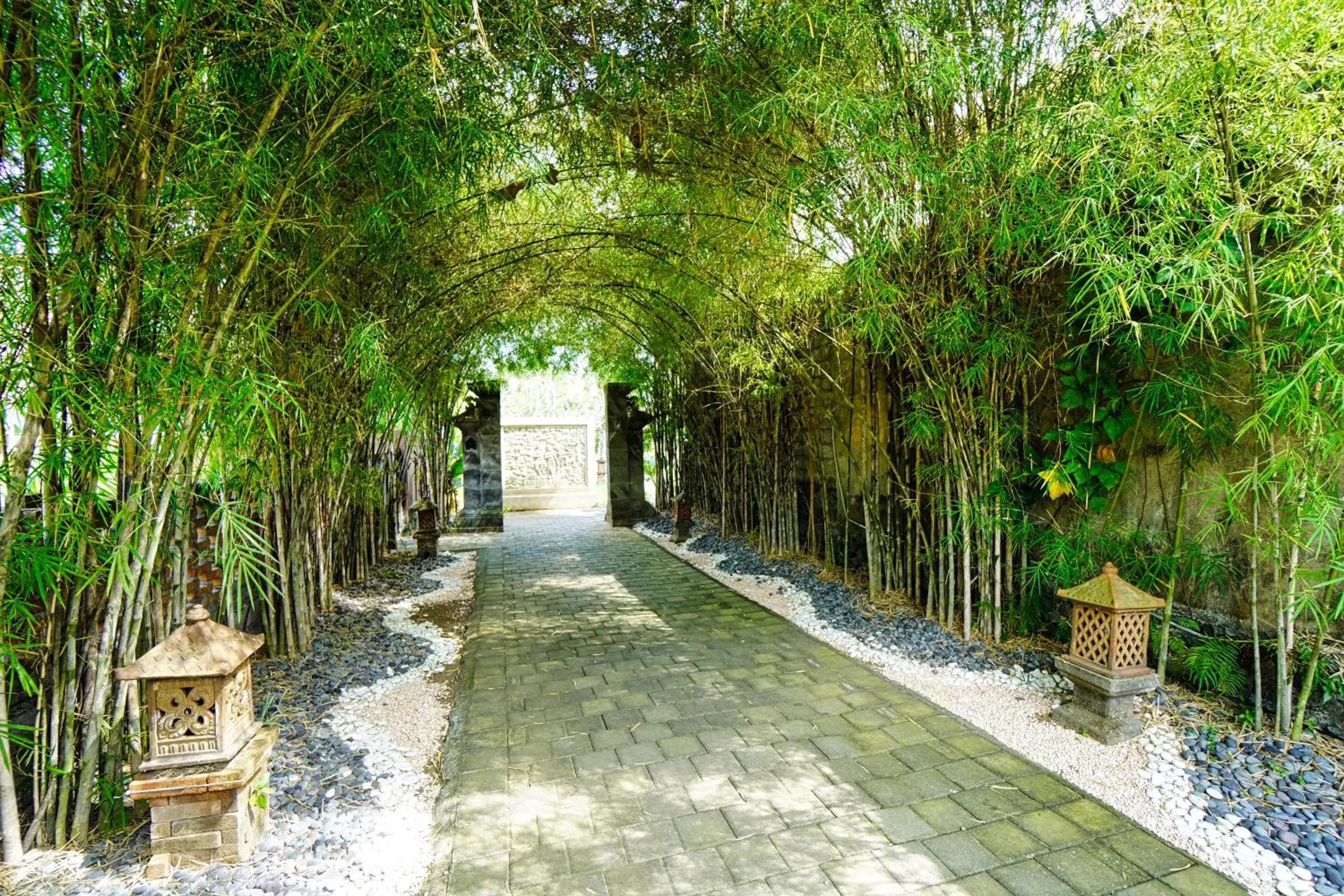 Facade/entrance in Adil Villa & Resort Facade/entrance in Adil Villa & Resort