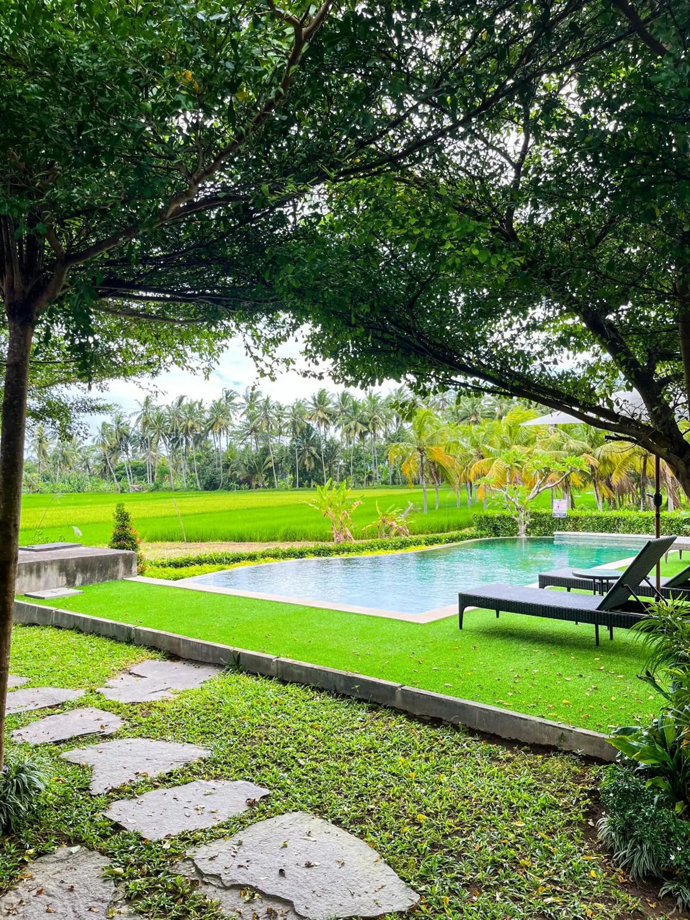 Property building in Adil Villa & Resort Property building in Adil Villa & Resort