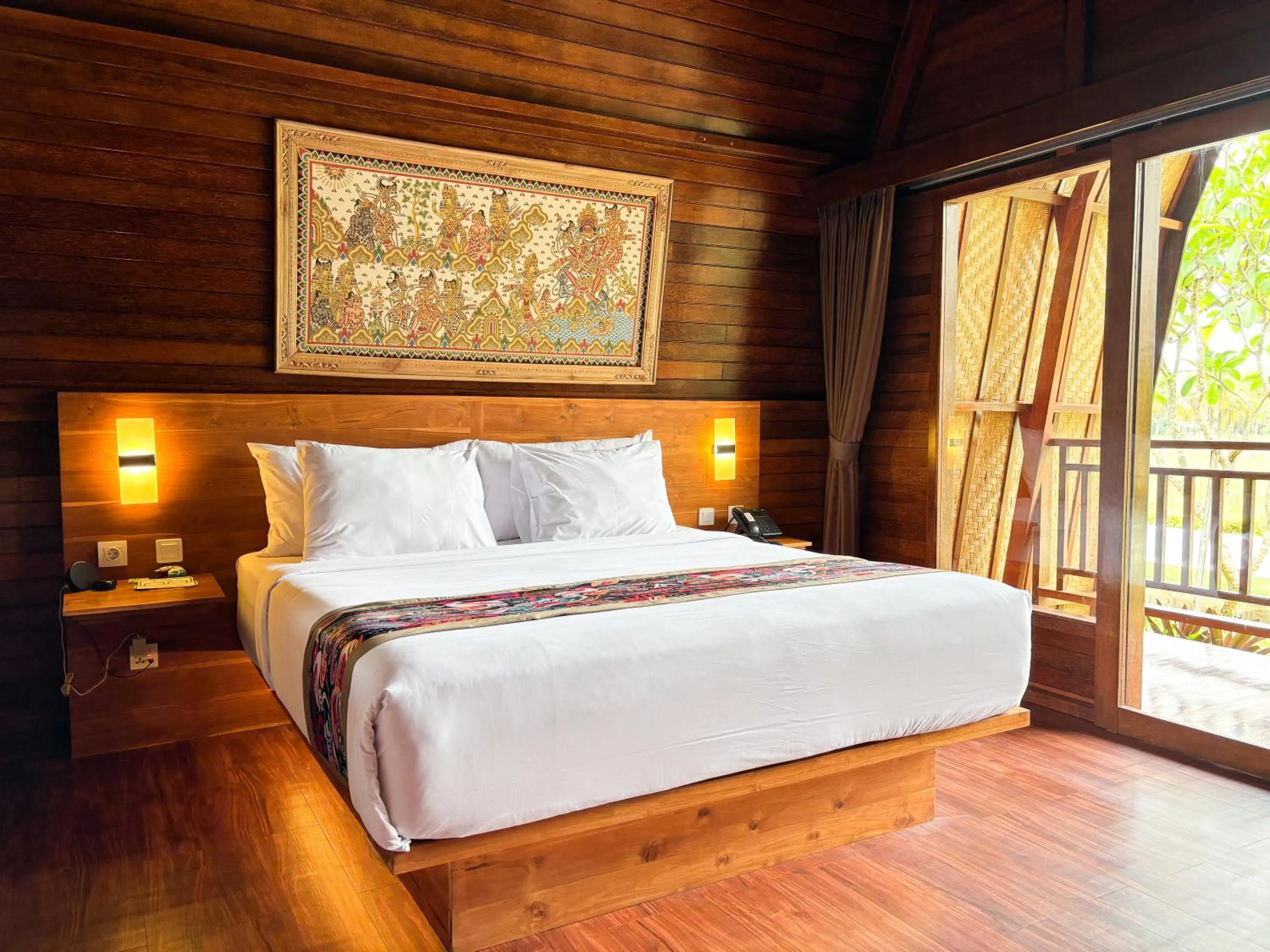 Bedroom, Bed in Adil Villa & Resort