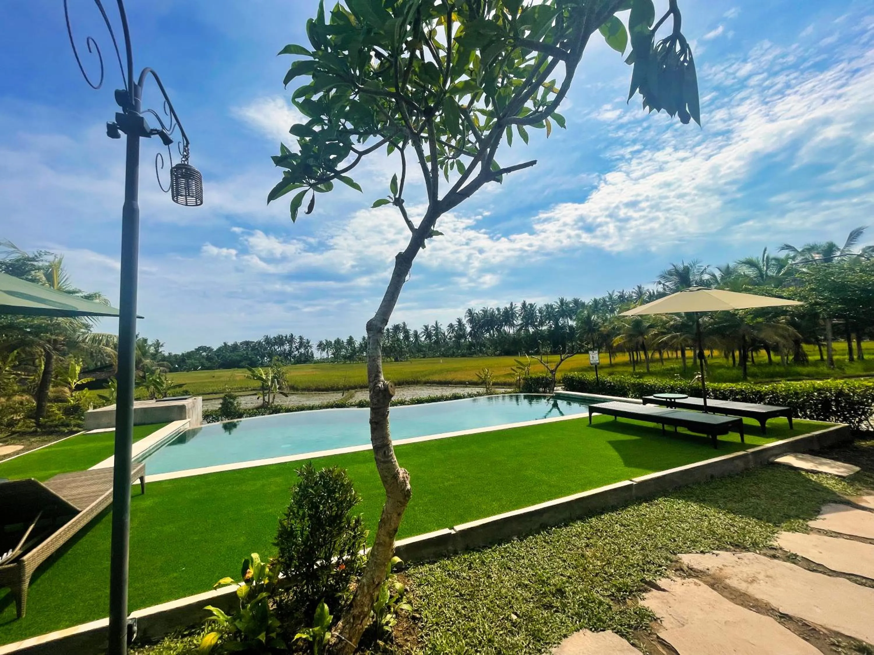 View (from property/room) in Adil Villa & Resort