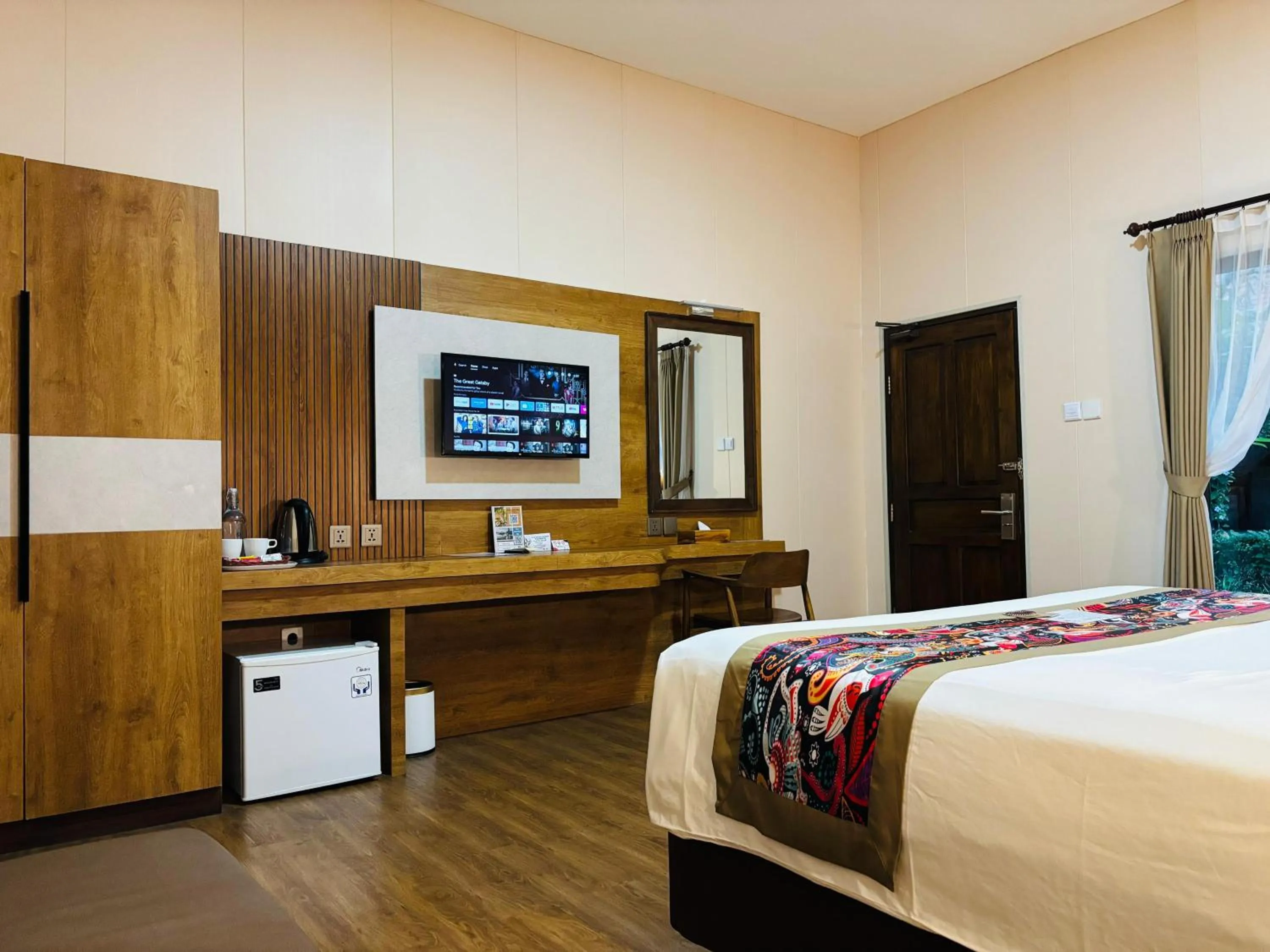 Superior Double Room in Adil Villa & Resort