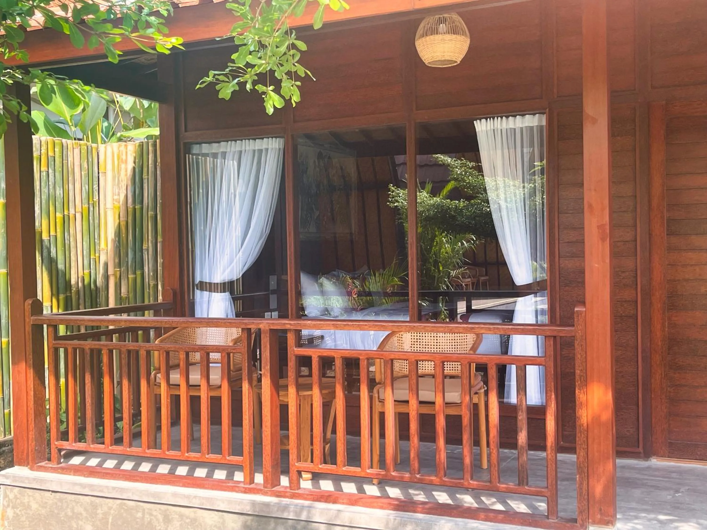 Photo of the whole room in Adil Villa & Resort