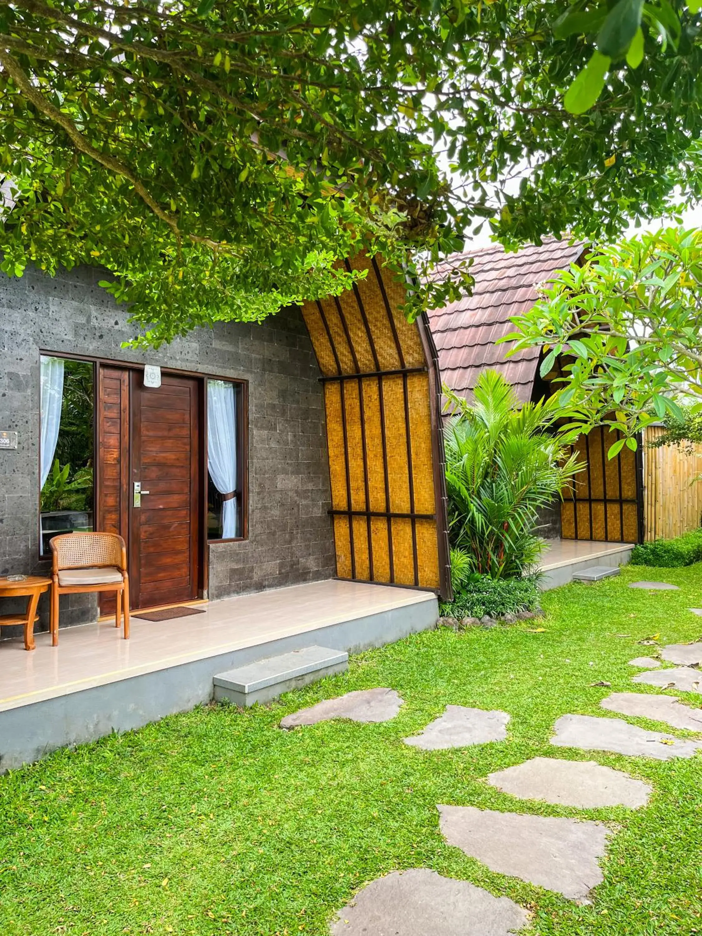 Property building in Adil Villa & Resort Property building in Adil Villa & Resort