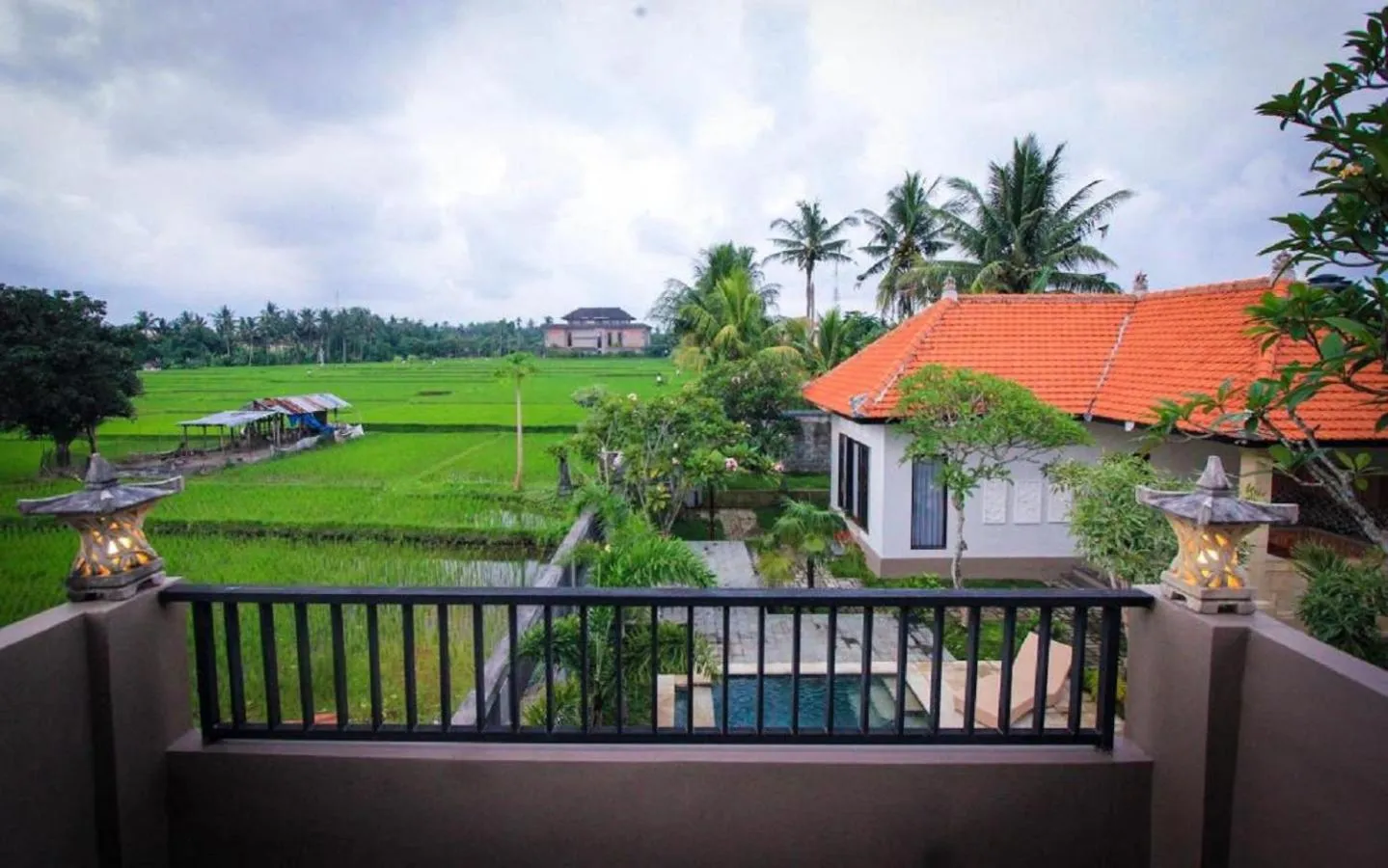 View (from property/room) in Adil Villa & Resort