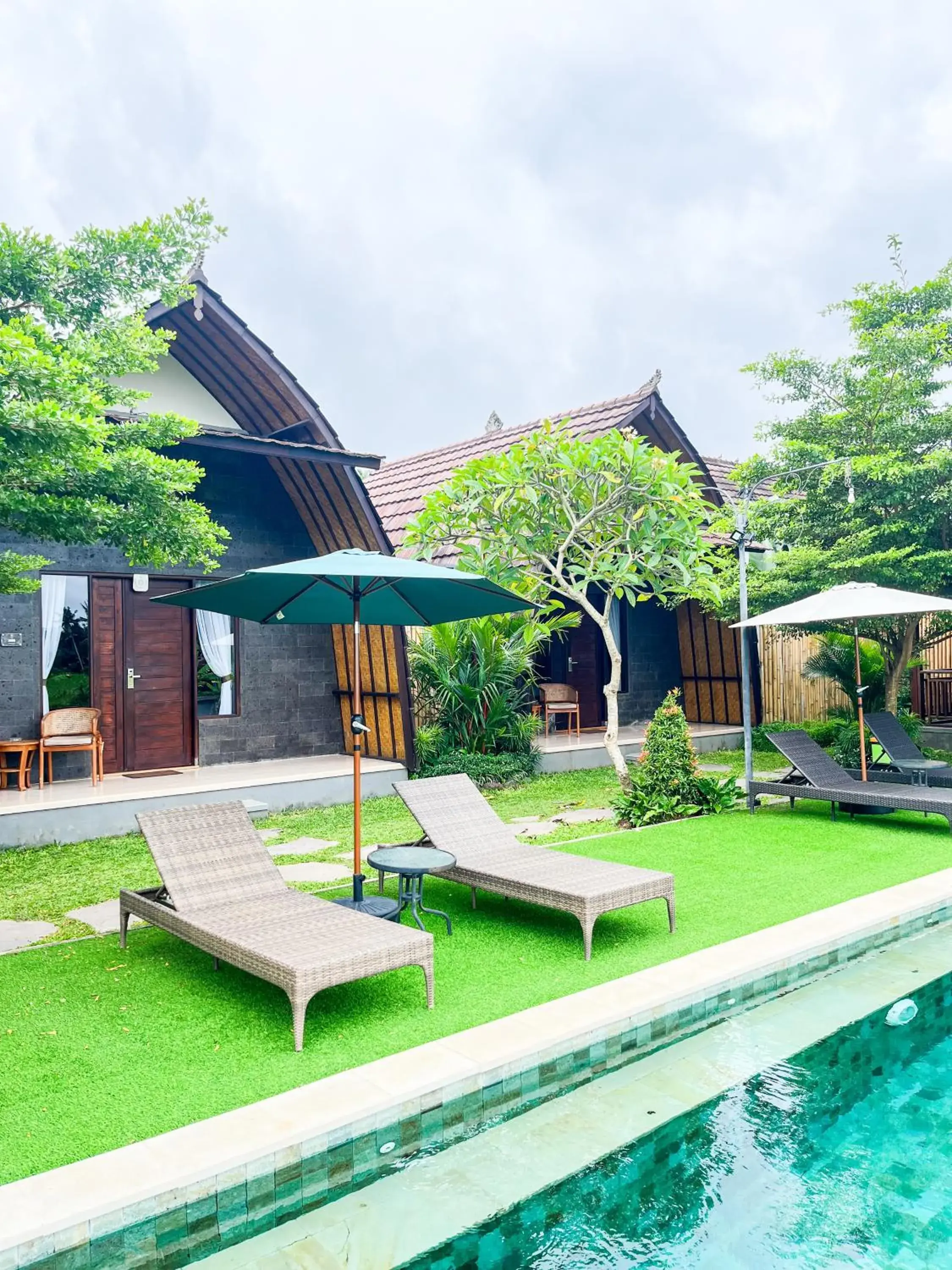 Property building in Adil Villa & Resort Property building in Adil Villa & Resort