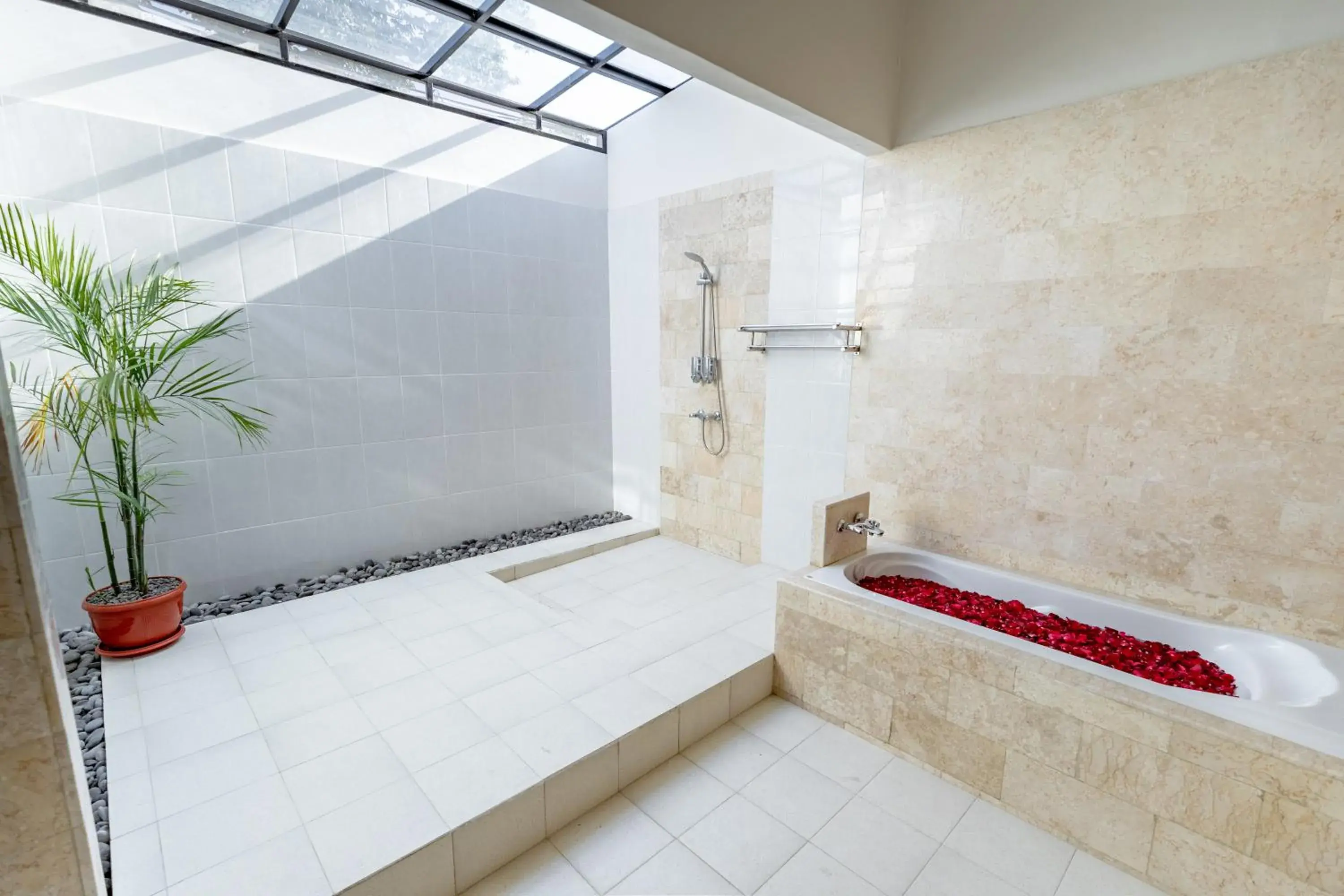 Bathroom in Adil Villa & Resort Bathroom in Adil Villa & Resort