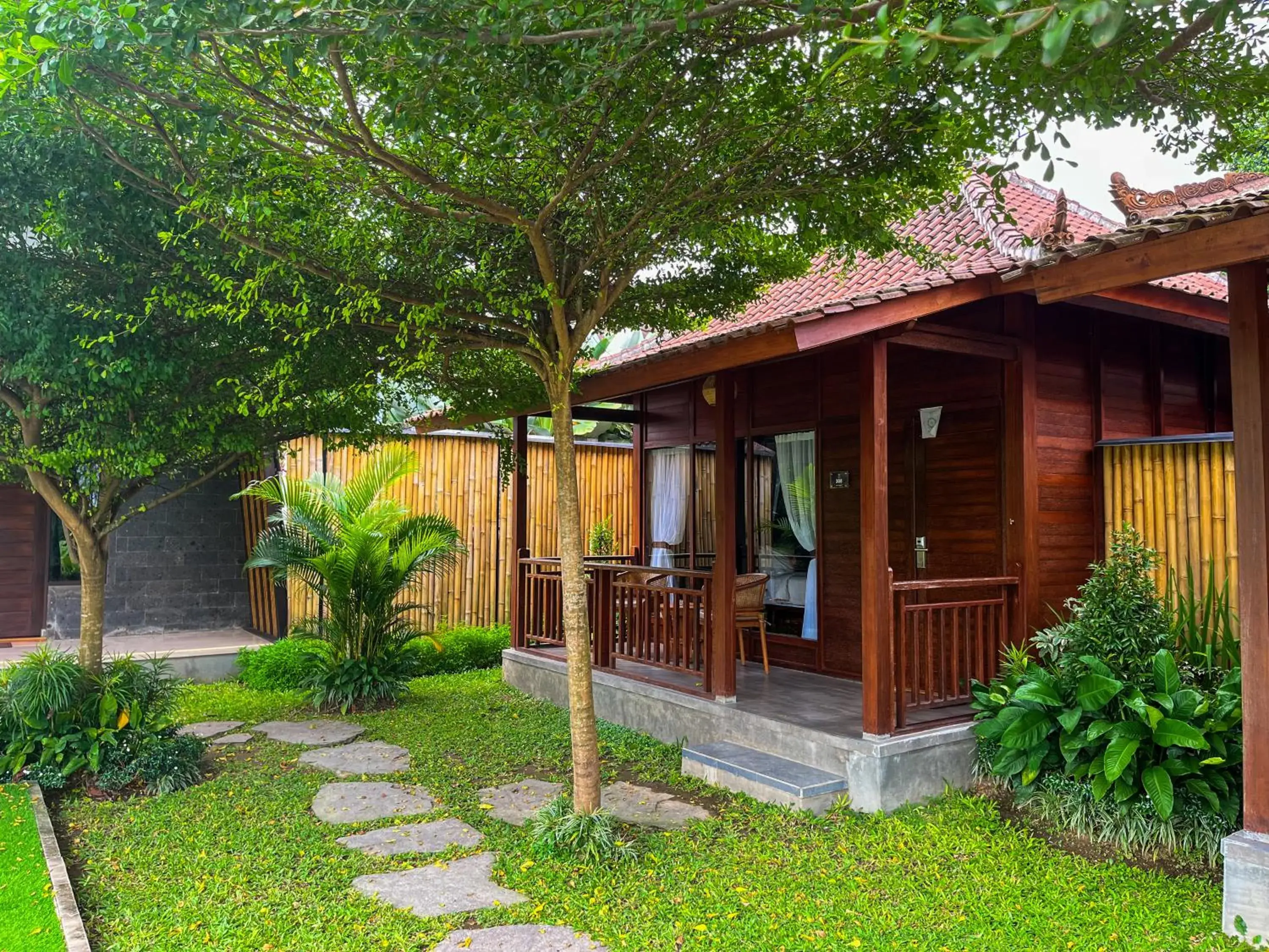 Property building in Adil Villa & Resort Property building in Adil Villa & Resort