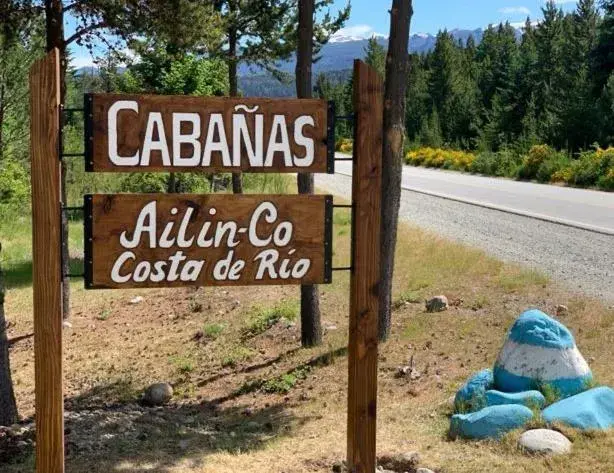 CABAÑAS AILIN-CO CABAÑAS AILIN-CO