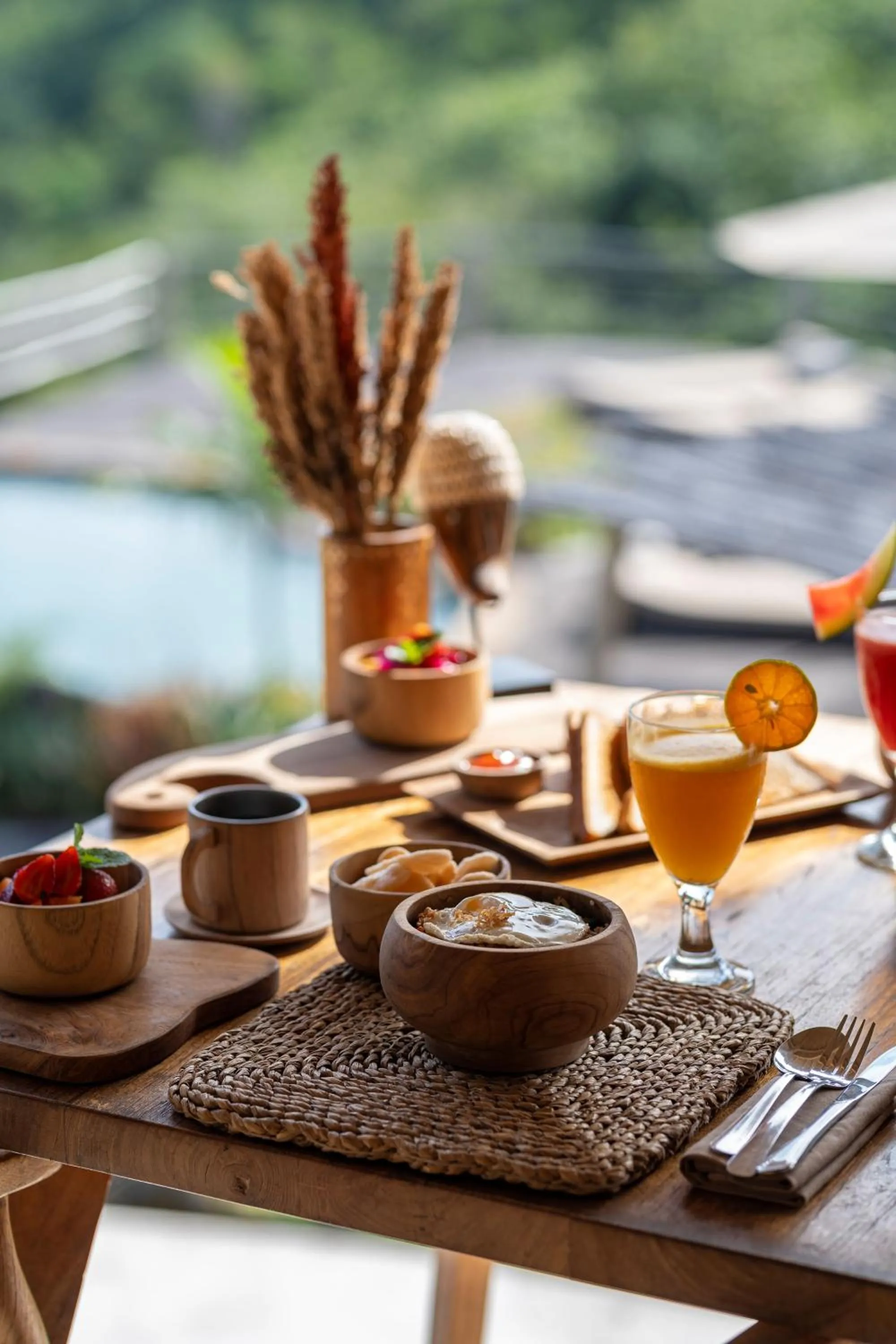 Day in MATHIS Lodge Amed