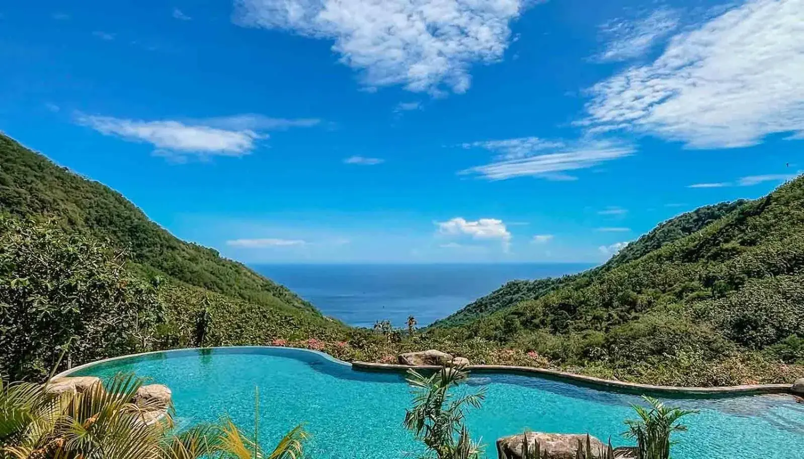 View (from property/room) in MATHIS Lodge Amed View (from property/room) in MATHIS Lodge Amed