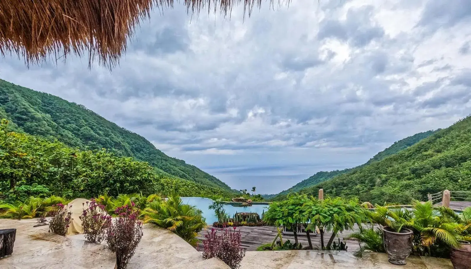 View (from property/room) in MATHIS Lodge Amed View (from property/room) in MATHIS Lodge Amed