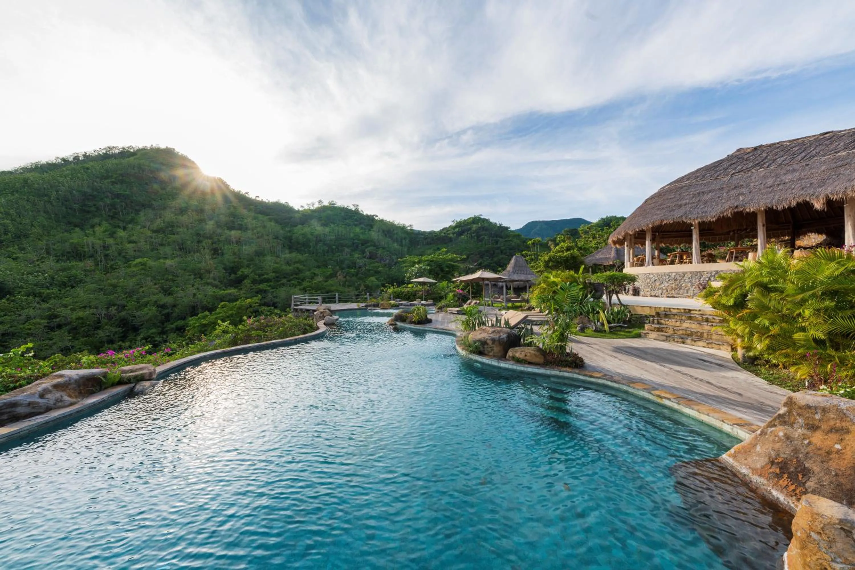 Day in MATHIS Lodge Amed