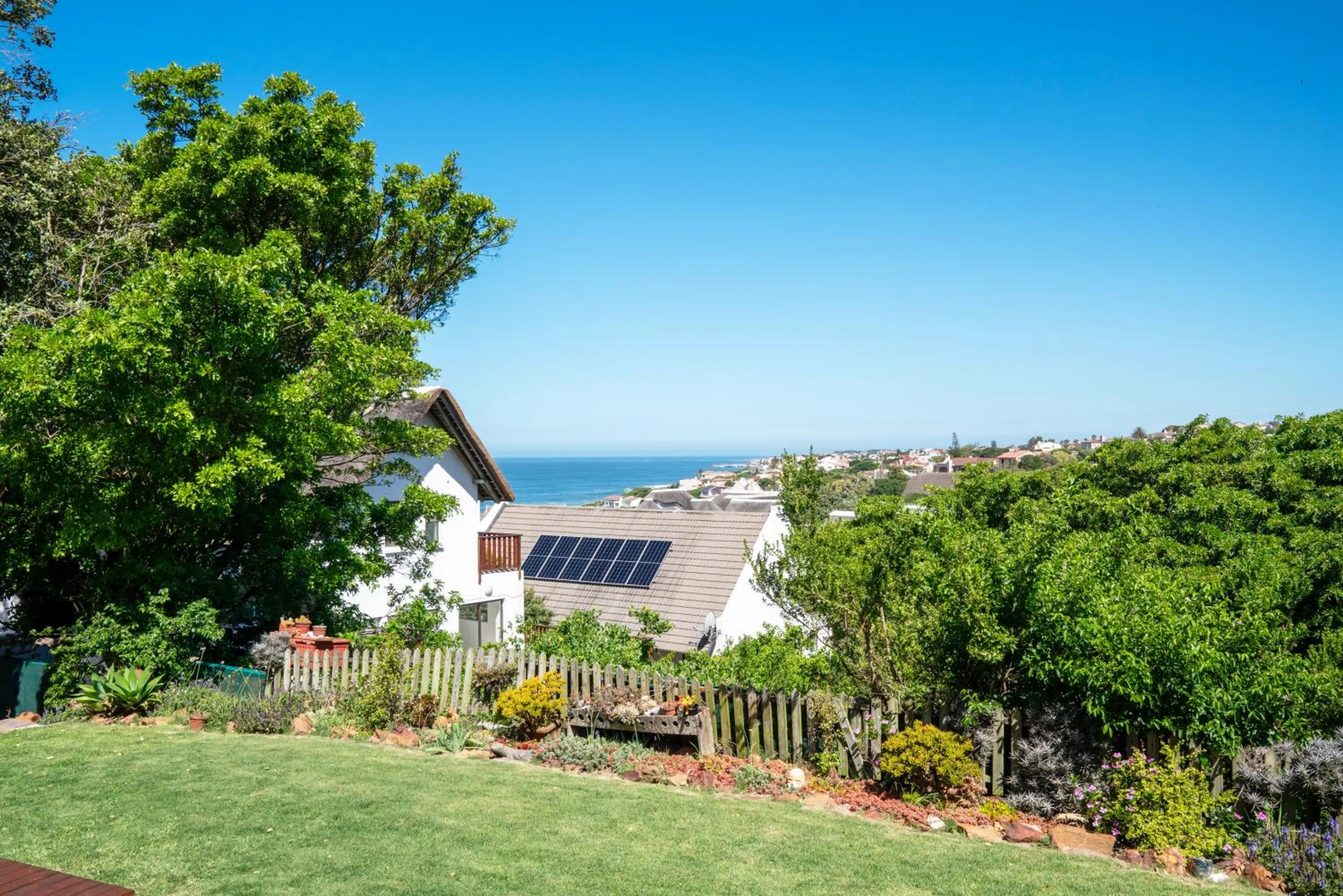 View (from property/room) in Cycads on Sea Guest House
