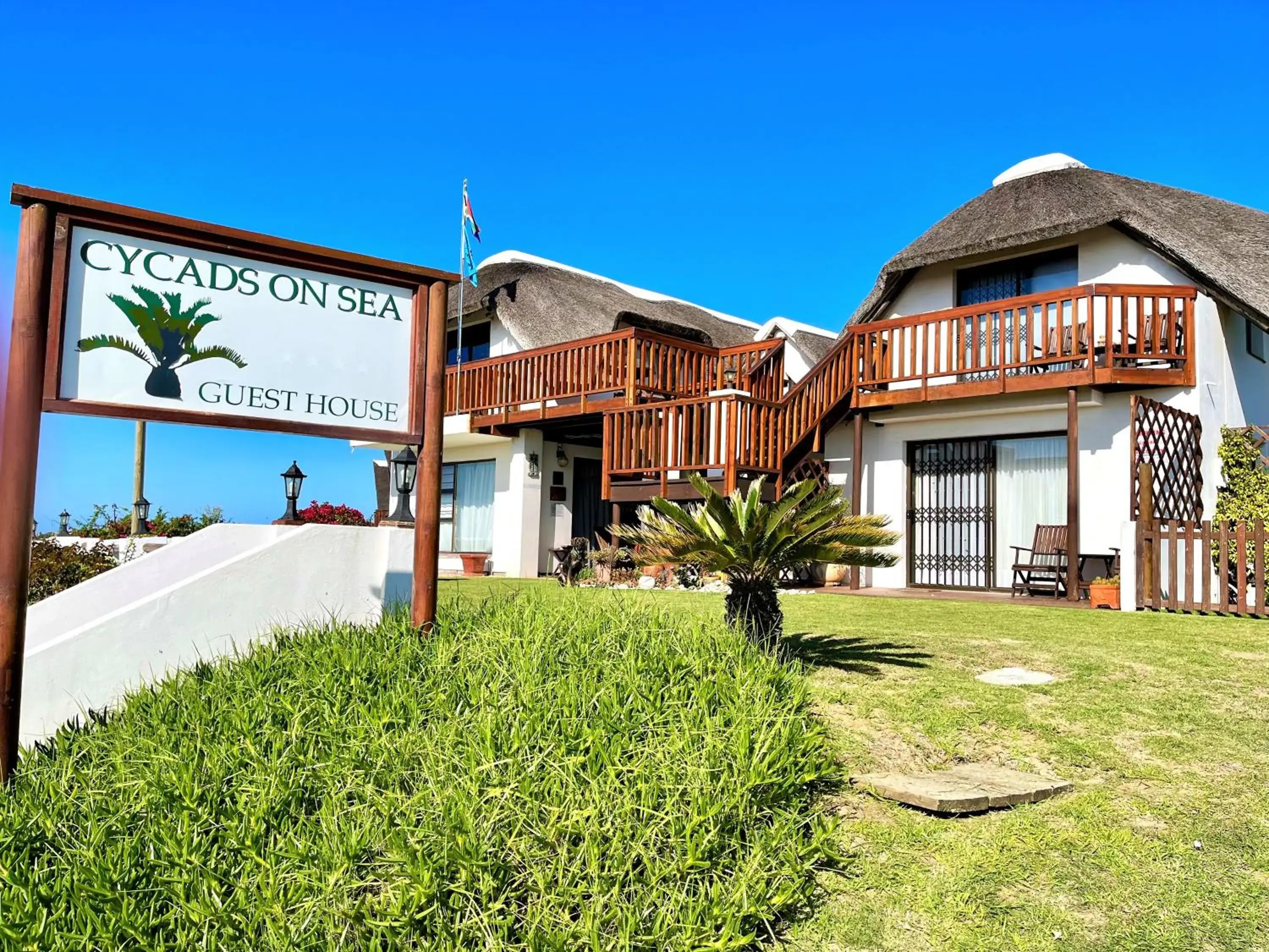 Cycads on Sea Guest House Cycads on Sea Guest House