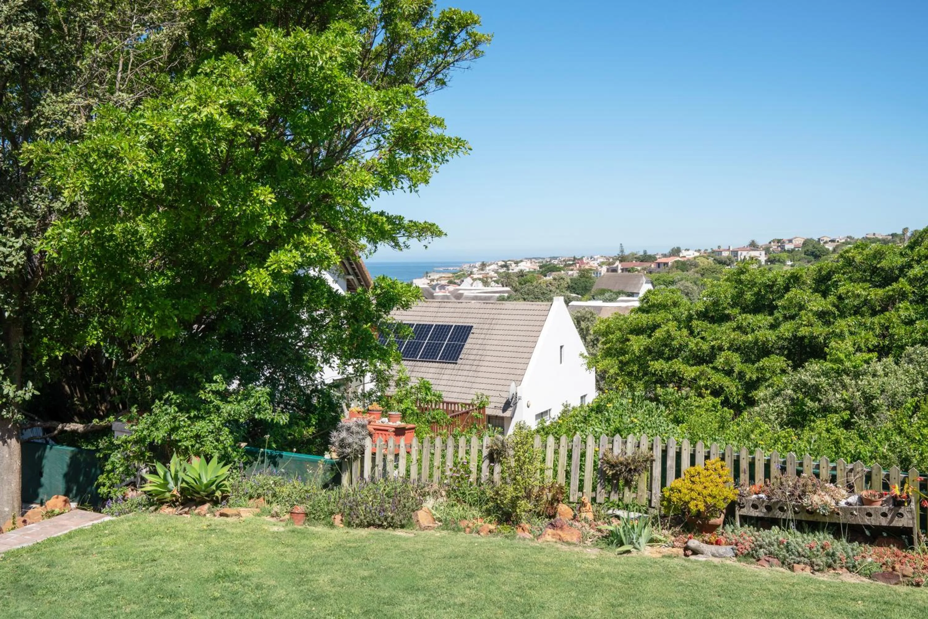 View (from property/room) in Cycads on Sea Guest House