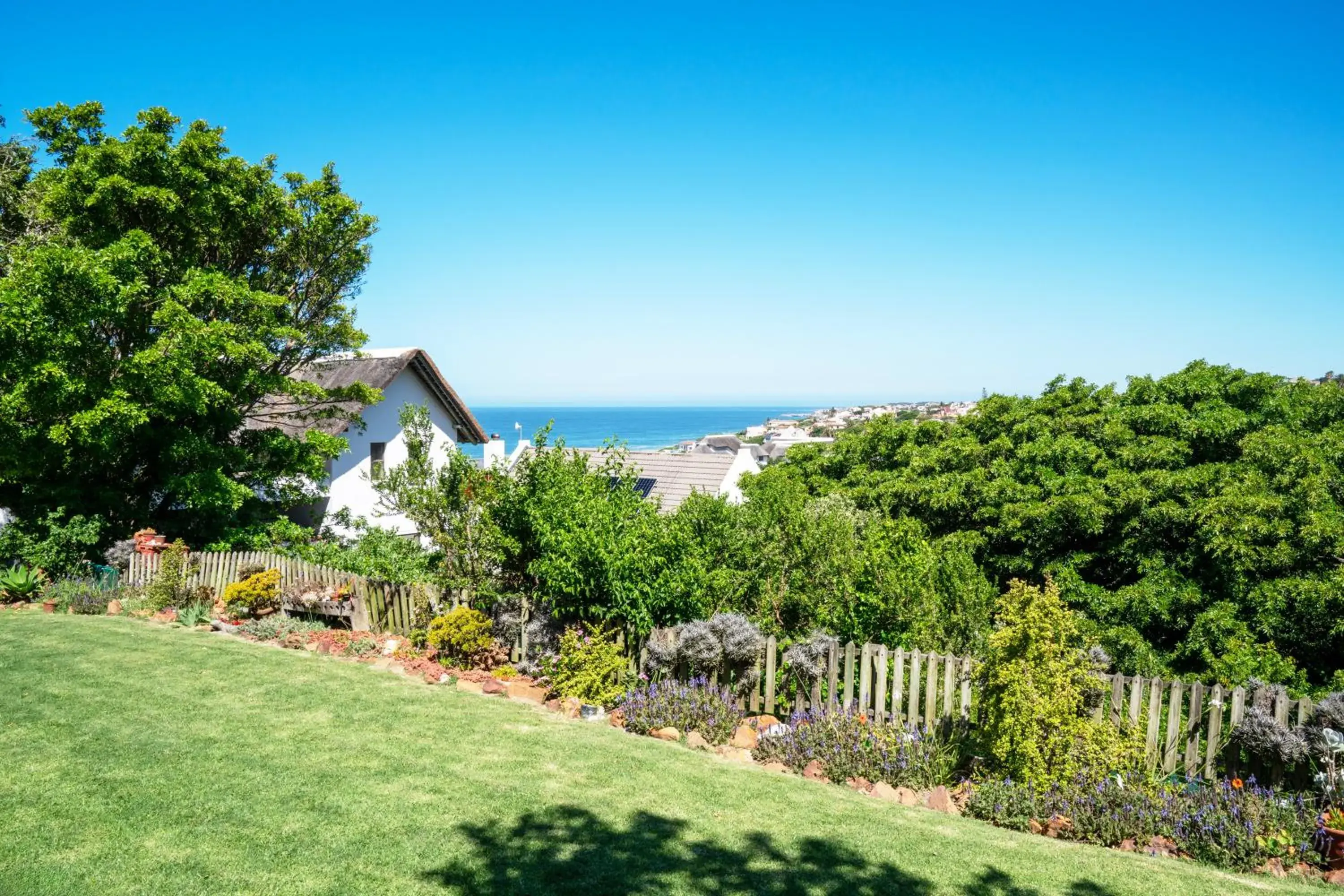 Double Room - single occupancy in Cycads on Sea Guest House Double Room - single occupancy in Cycads on Sea Guest House