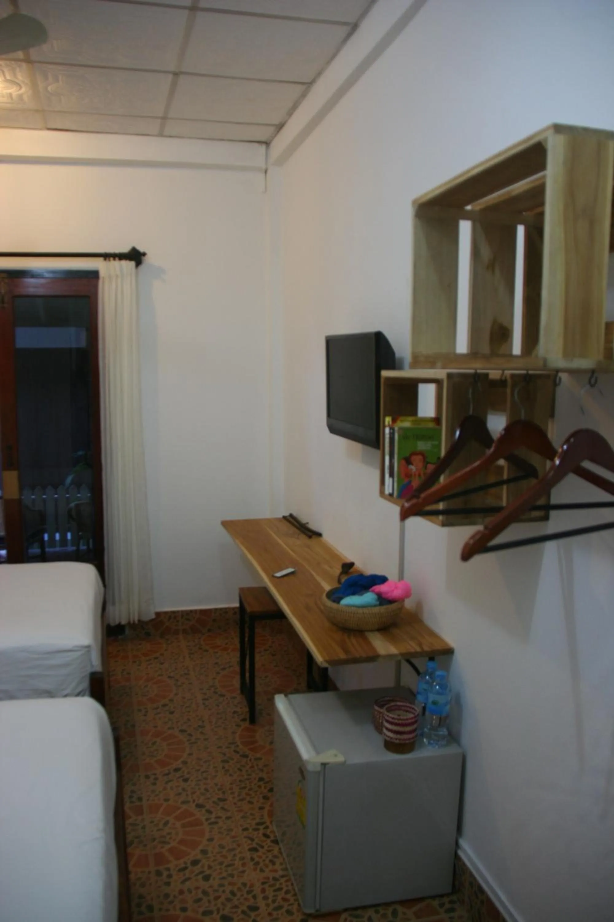 Balcony/Terrace in Cold River