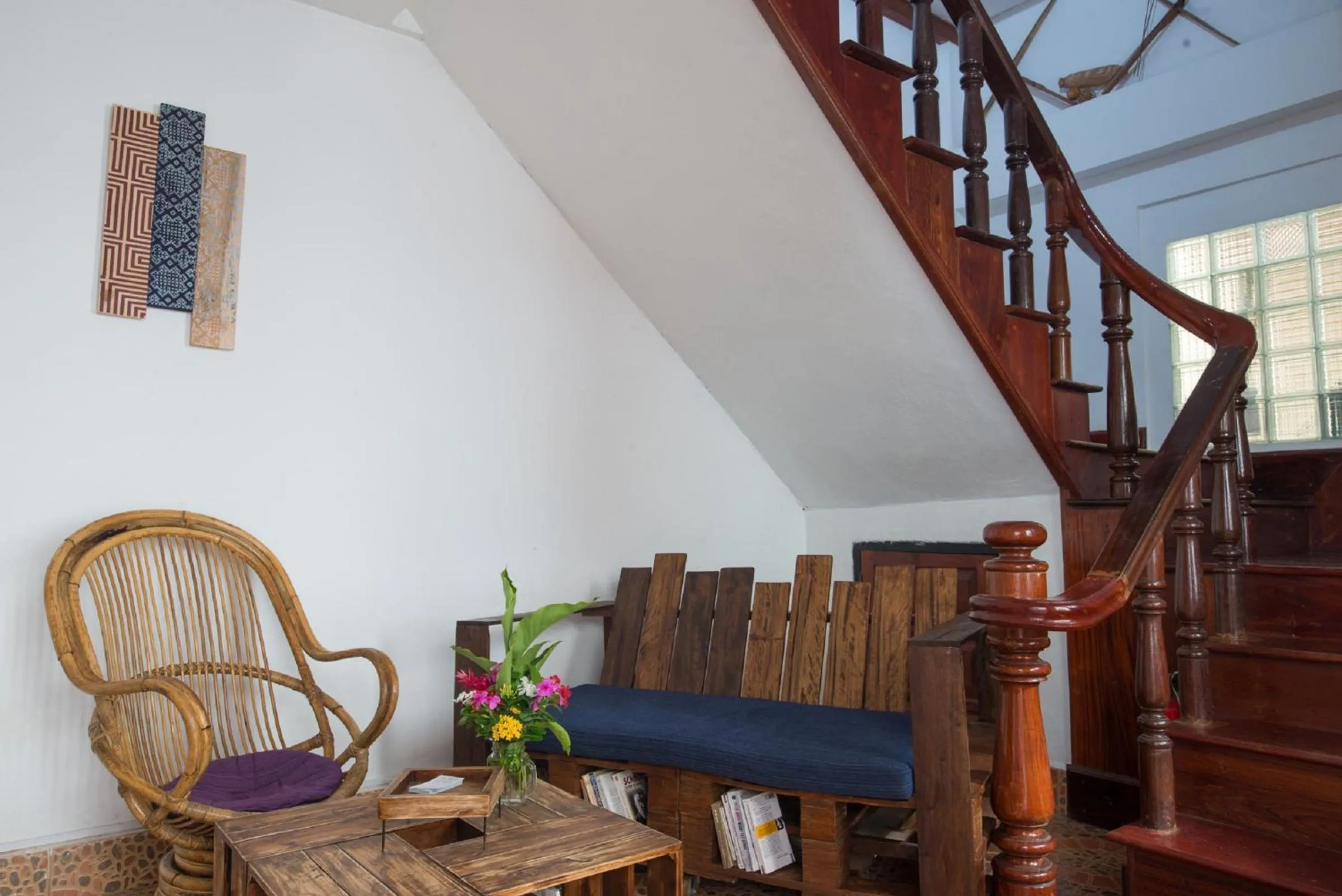 Area and facilities in Cold River