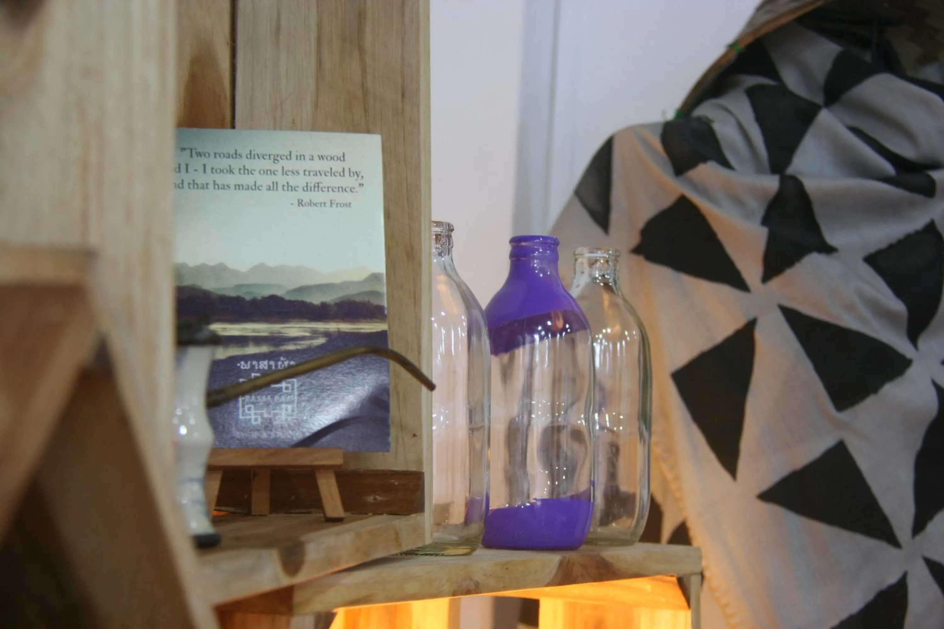 On-site shops in Cold River