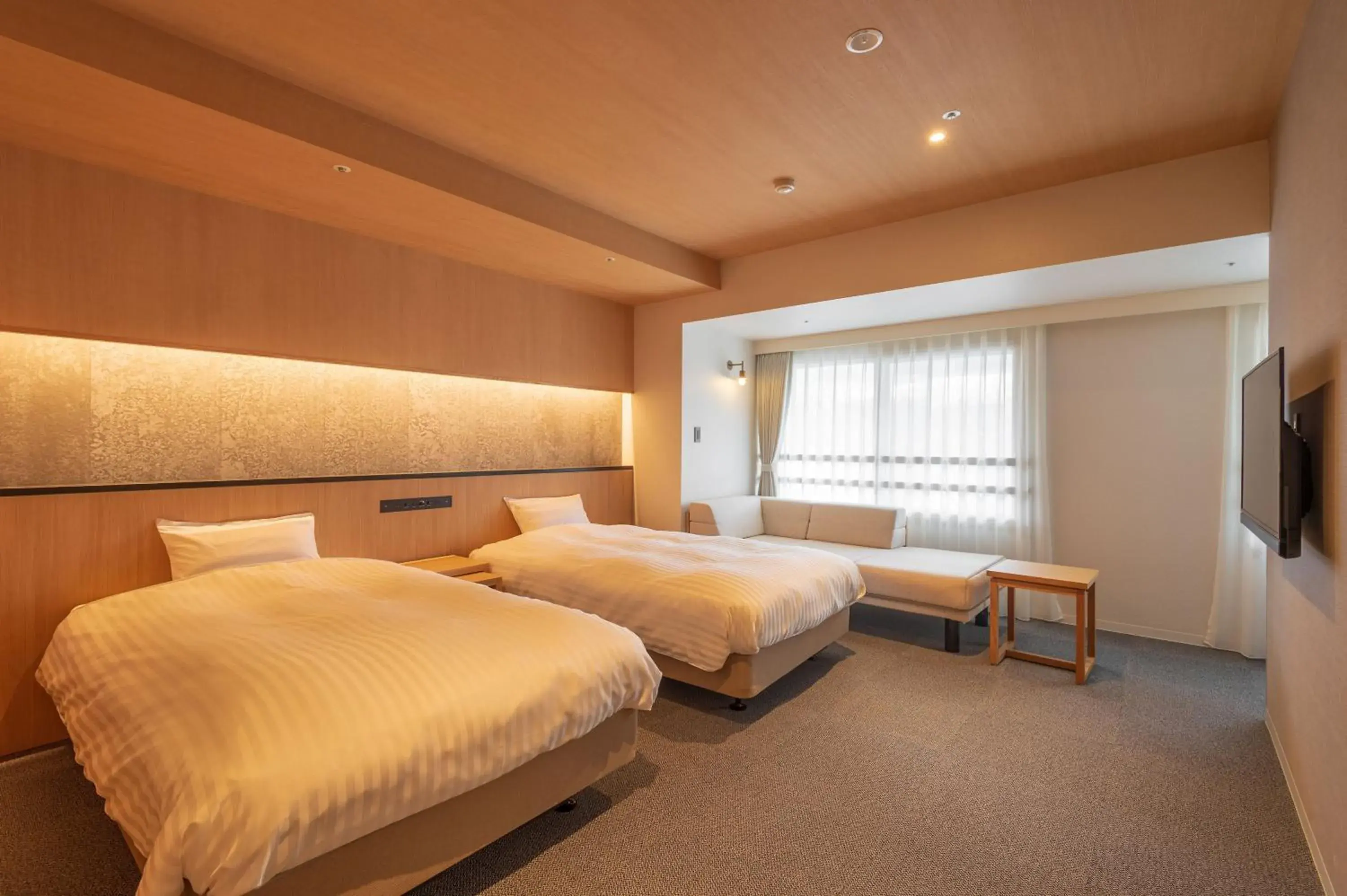 Photo of the whole room, Bed in Lime Resort Myoko