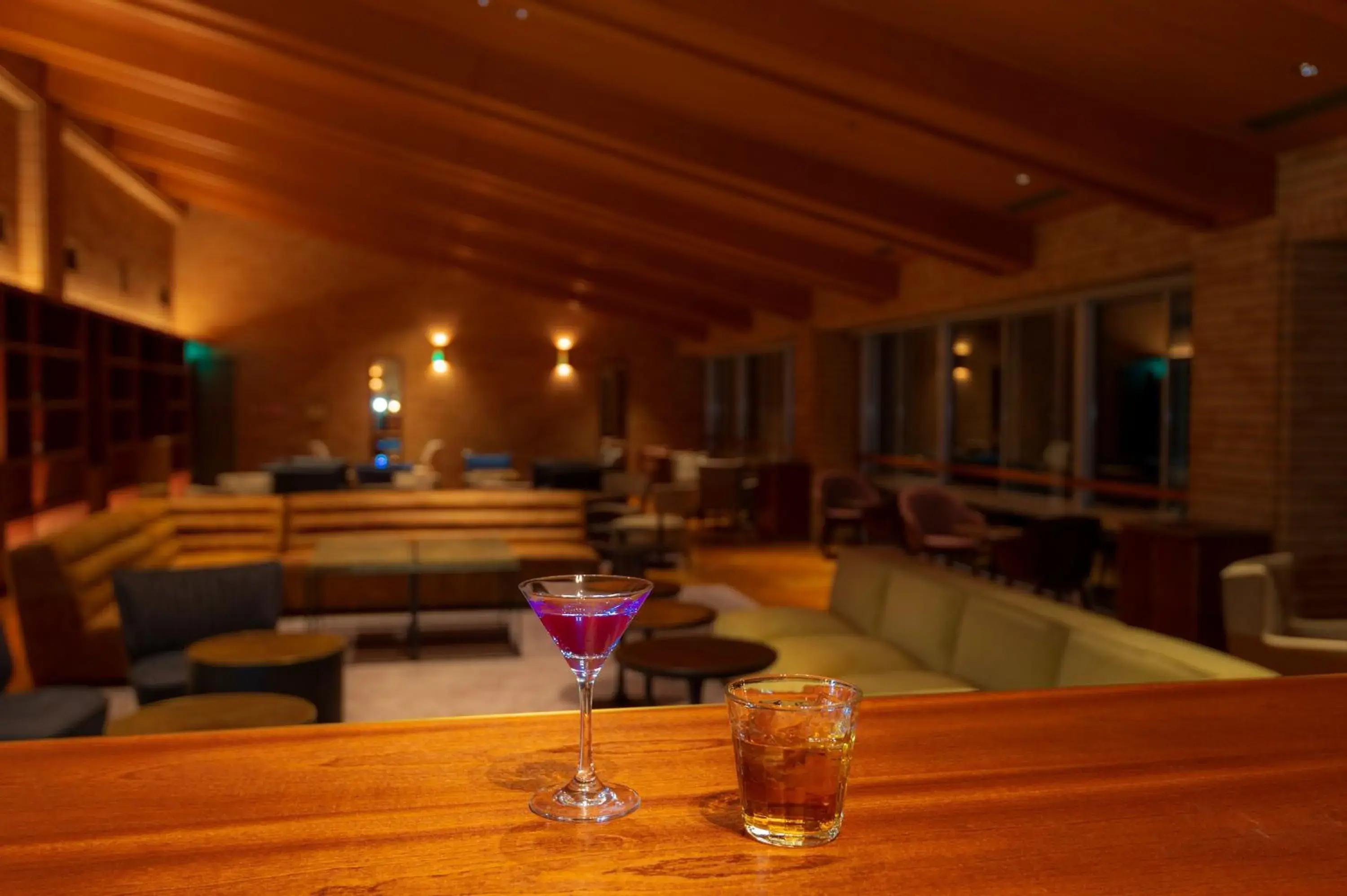 Lounge or bar, Restaurant/Places to Eat in Lime Resort Myoko