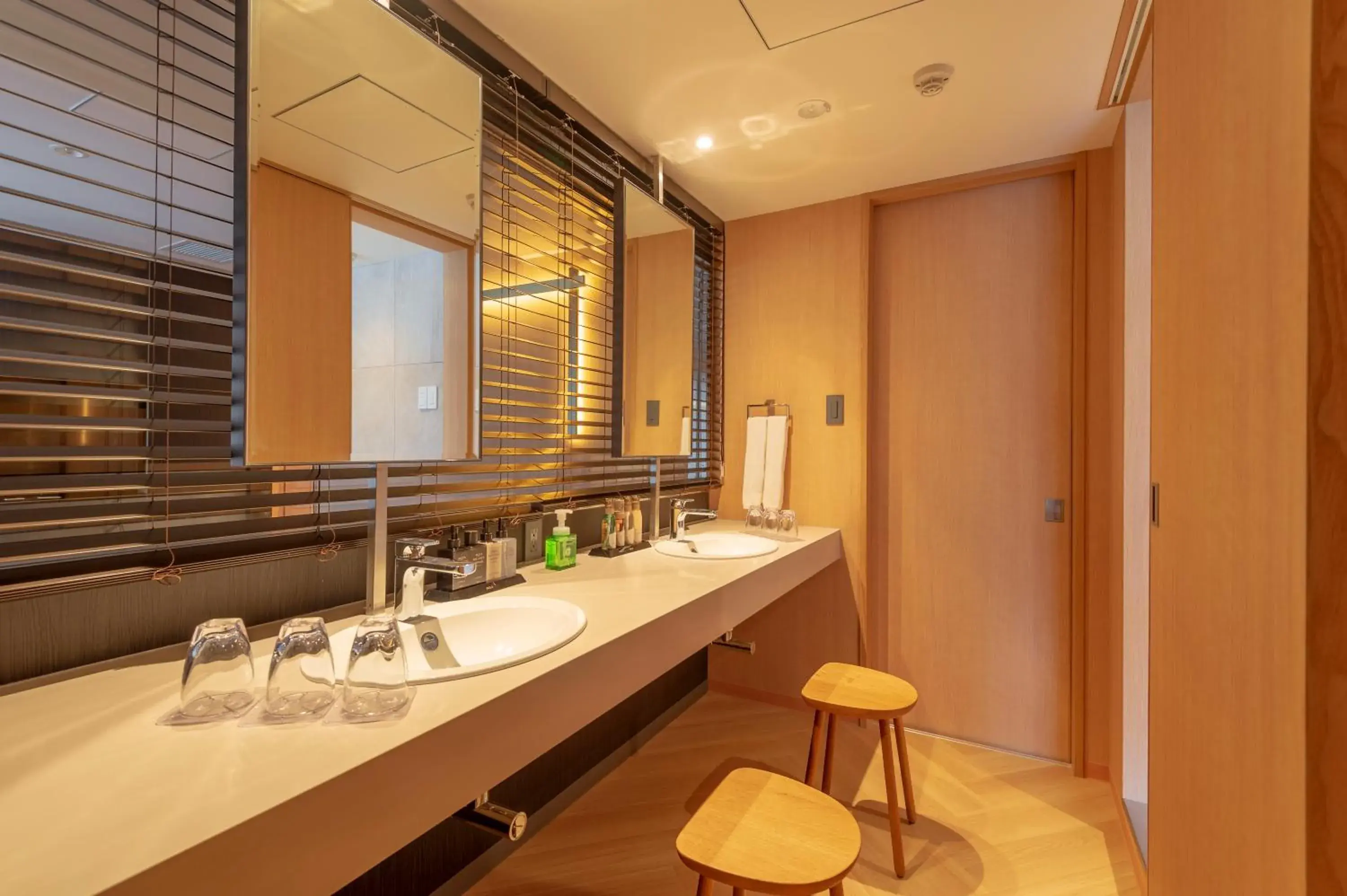 Bathroom in Lime Resort Myoko