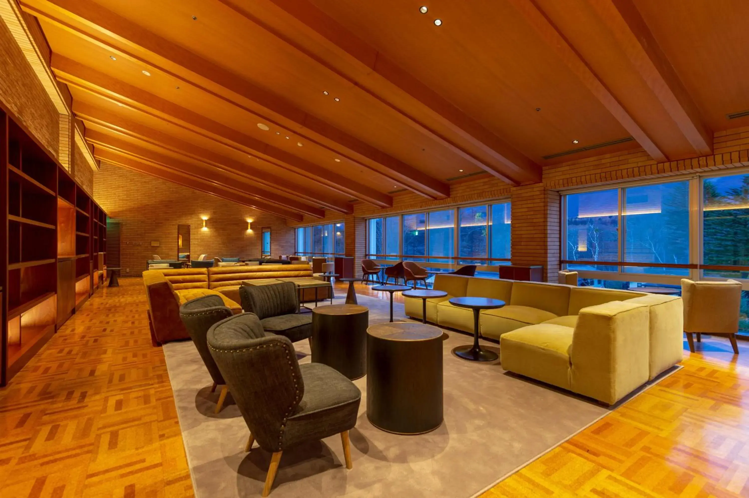 Lounge or bar, Lounge/Bar in Lime Resort Myoko