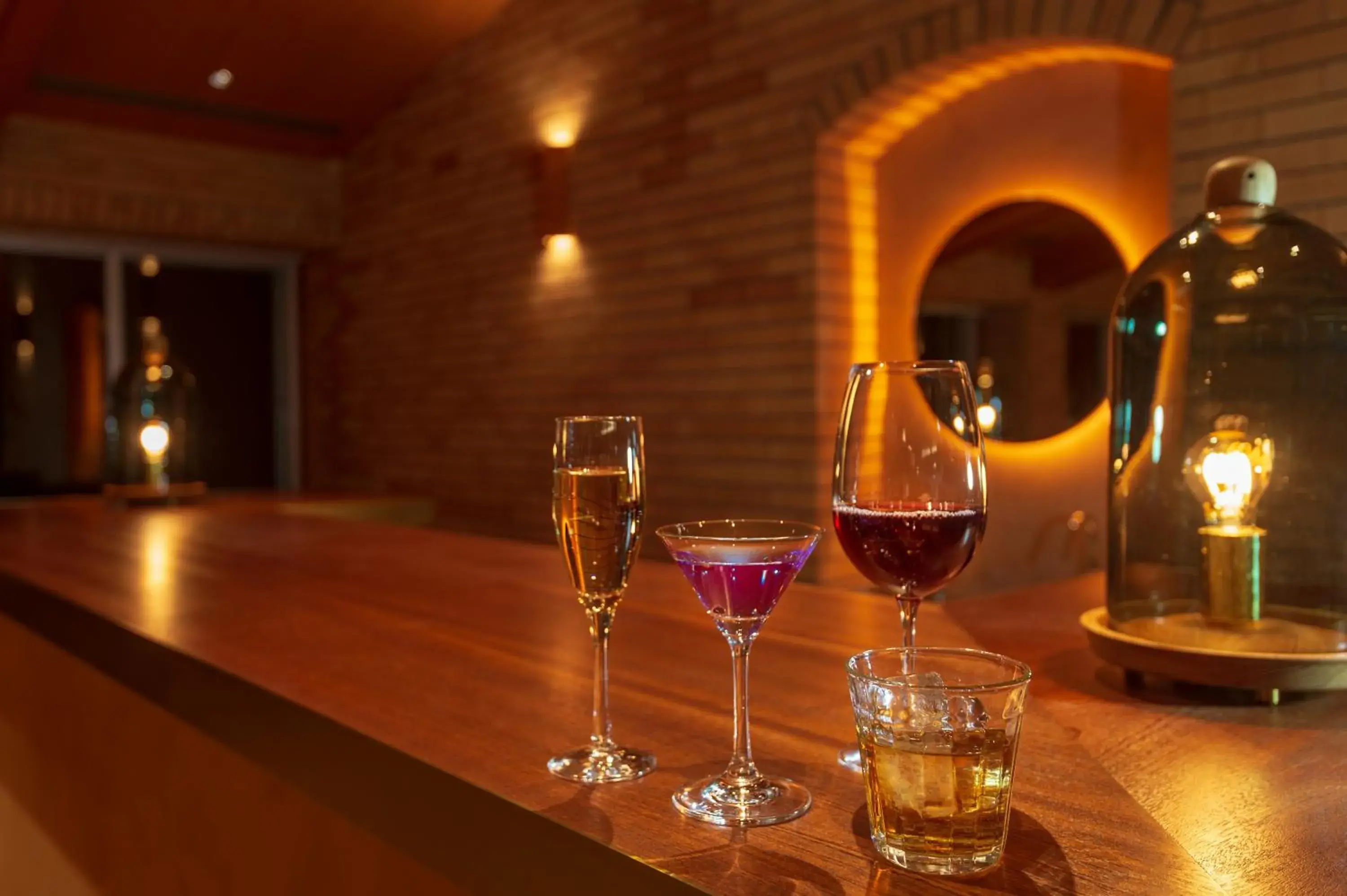 Lounge or bar, Drinks in Lime Resort Myoko