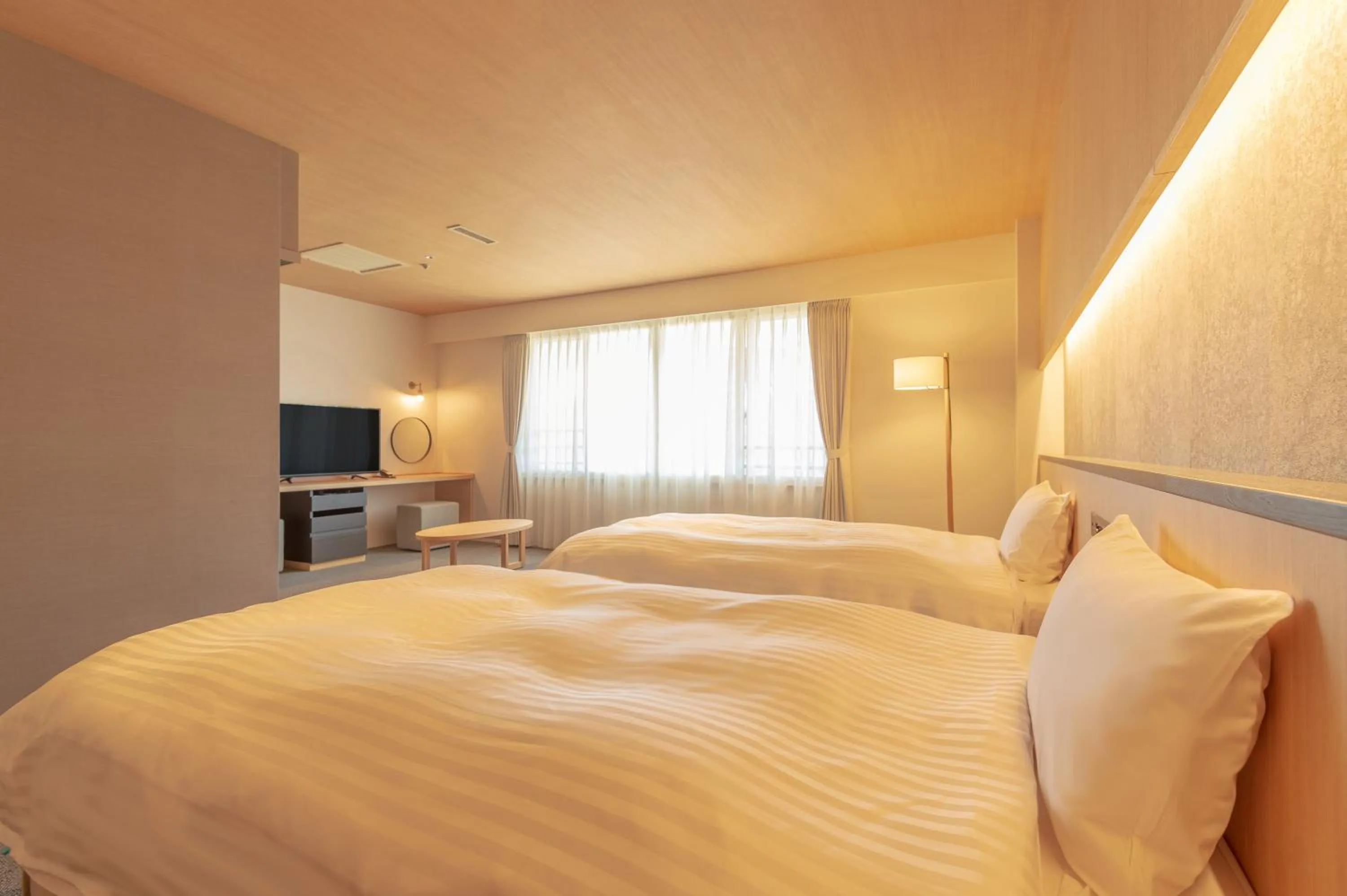 Photo of the whole room, Bed in Lime Resort Myoko