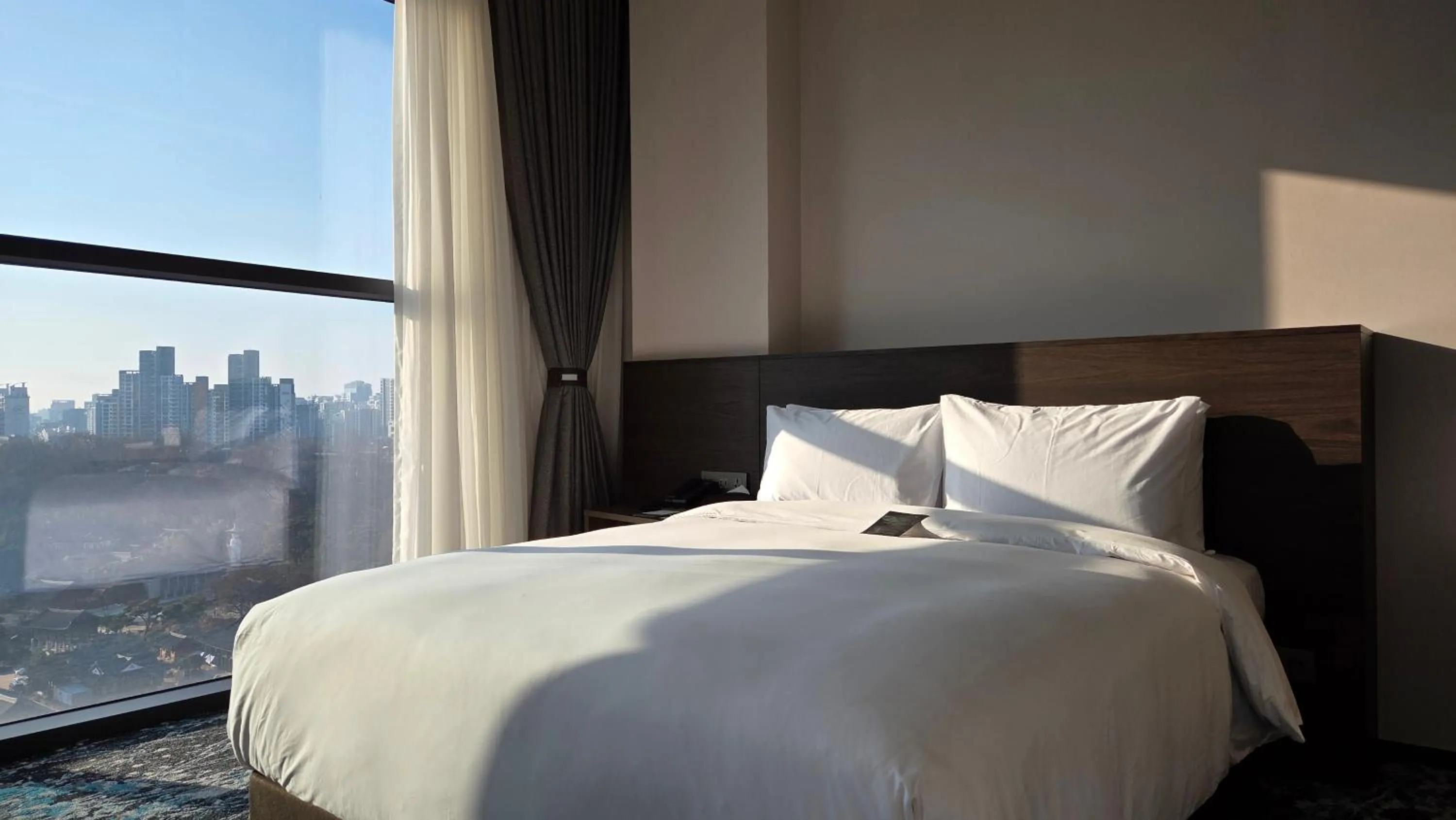 Bed in HOTEL in 9 Gangnam