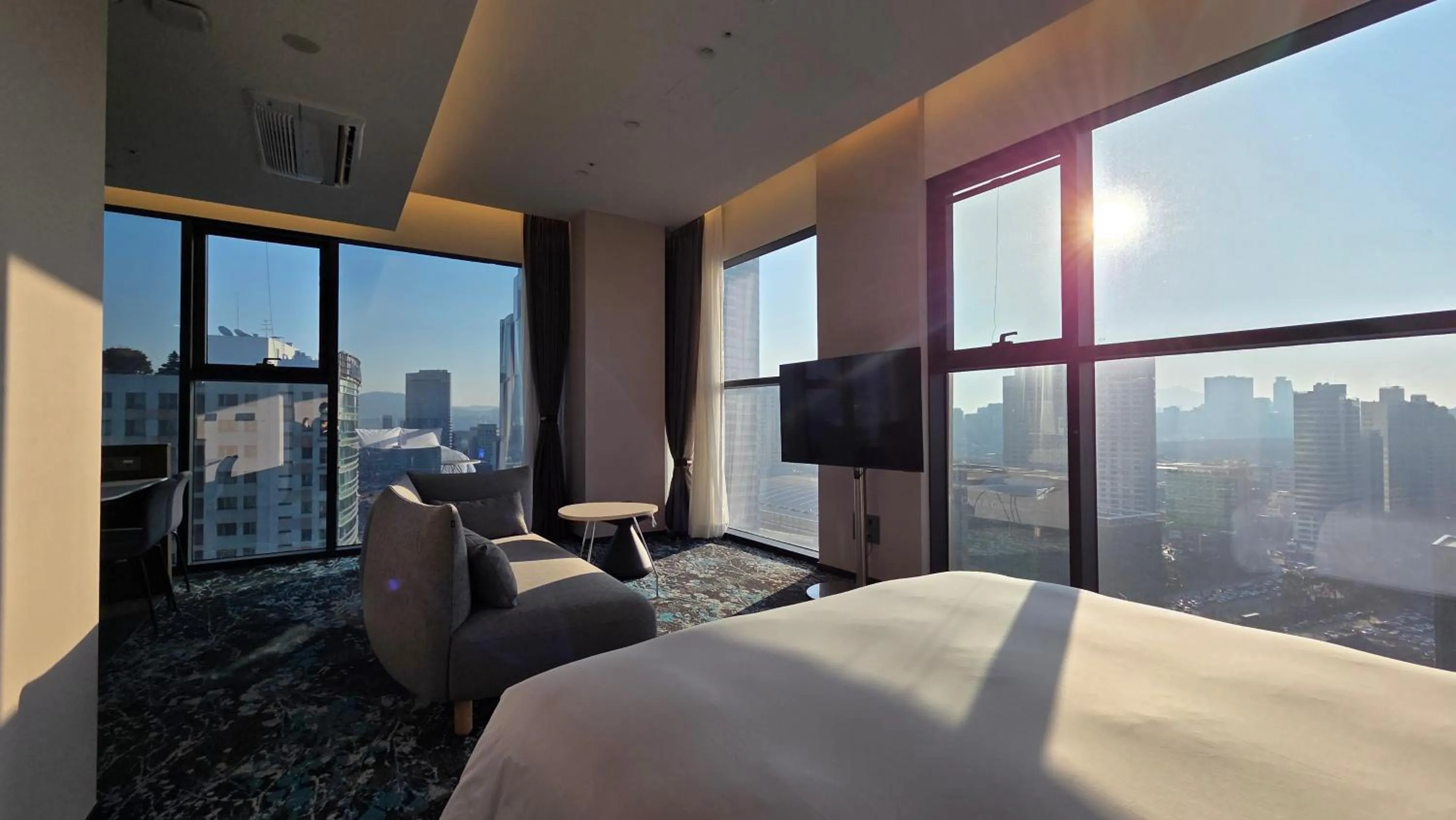 Bed in HOTEL in 9 Gangnam