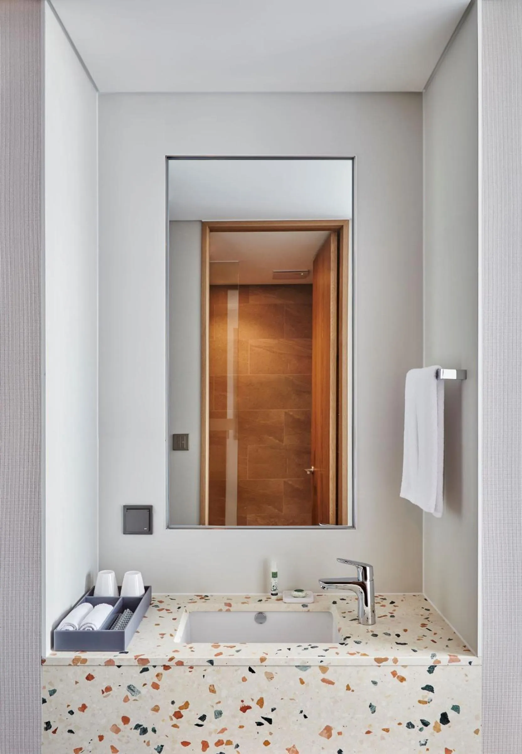 Bathroom in HOTEL in 9 Gangnam