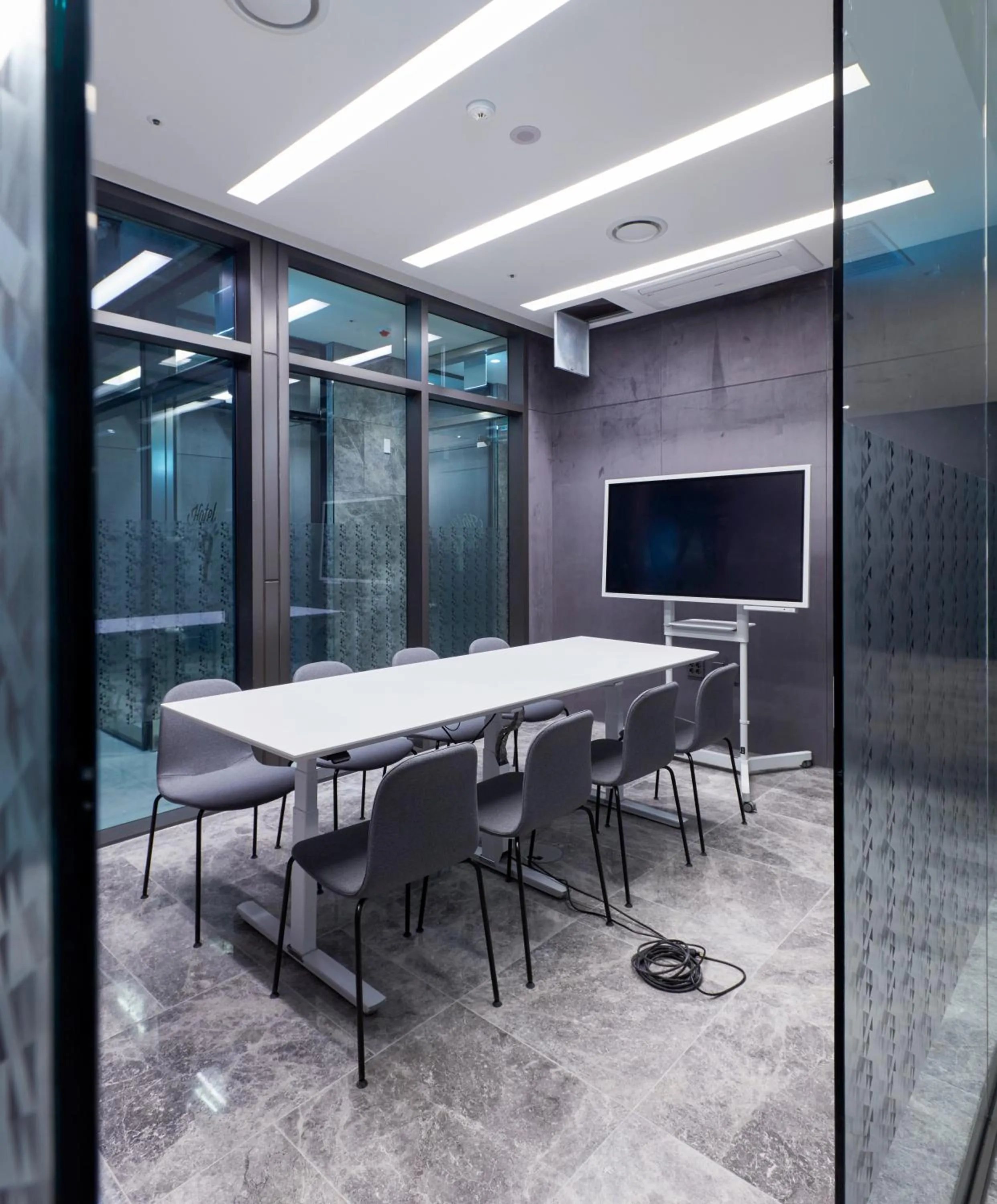 Meeting/conference room in HOTEL in 9 Gangnam