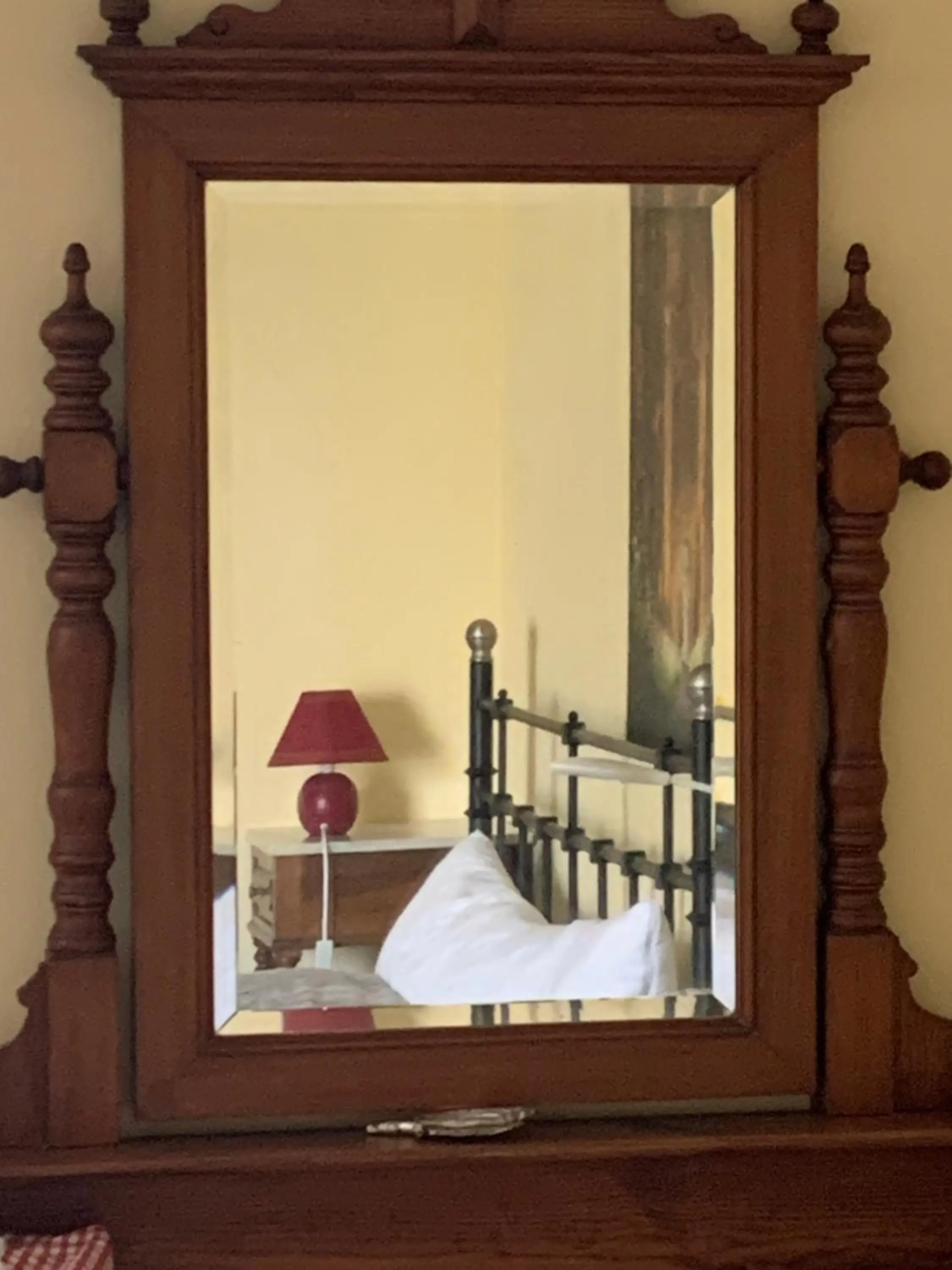 Bed in B&B Au Coeur de Villers