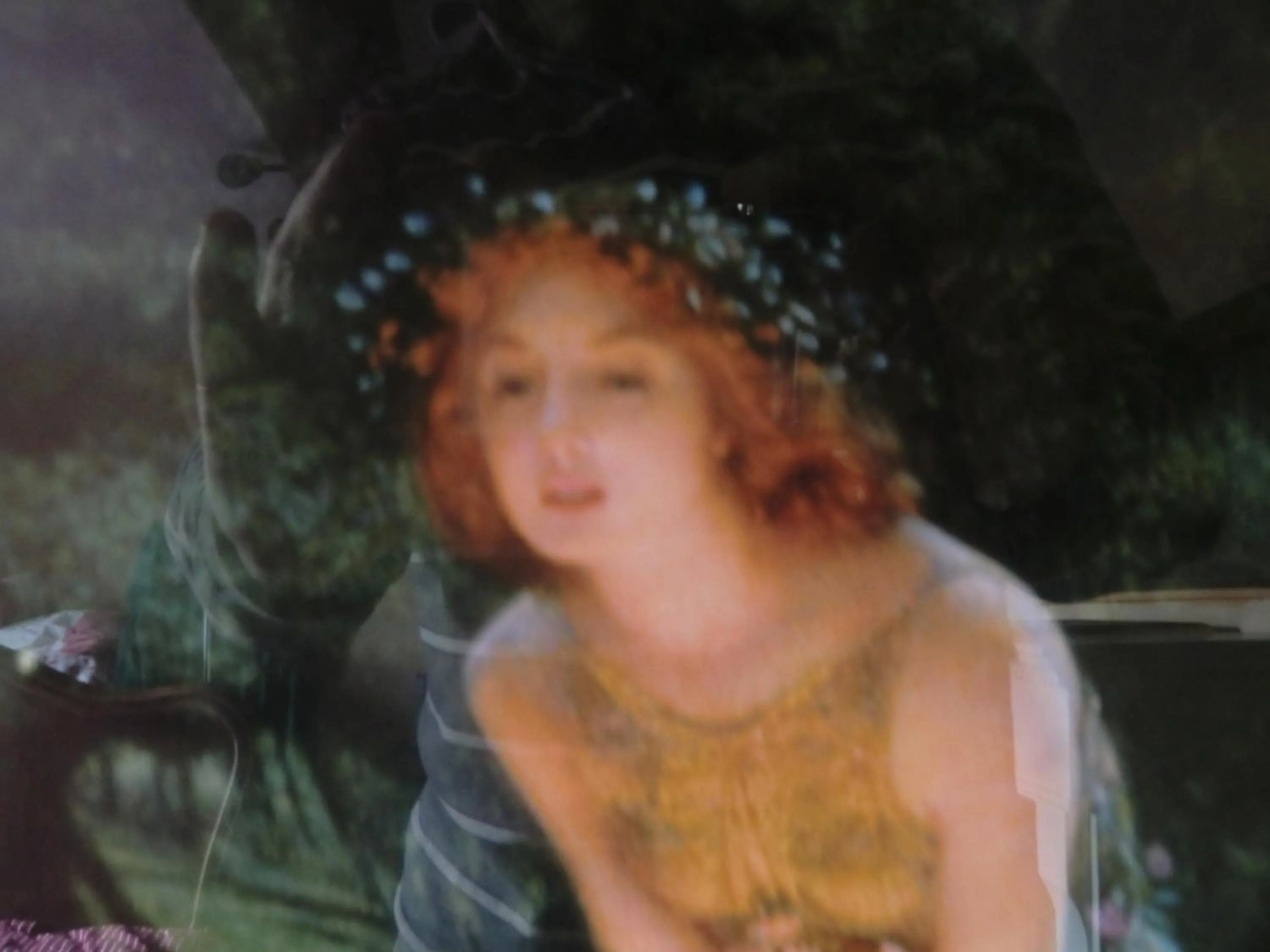 Decorative detail in B&B Au Coeur de Villers