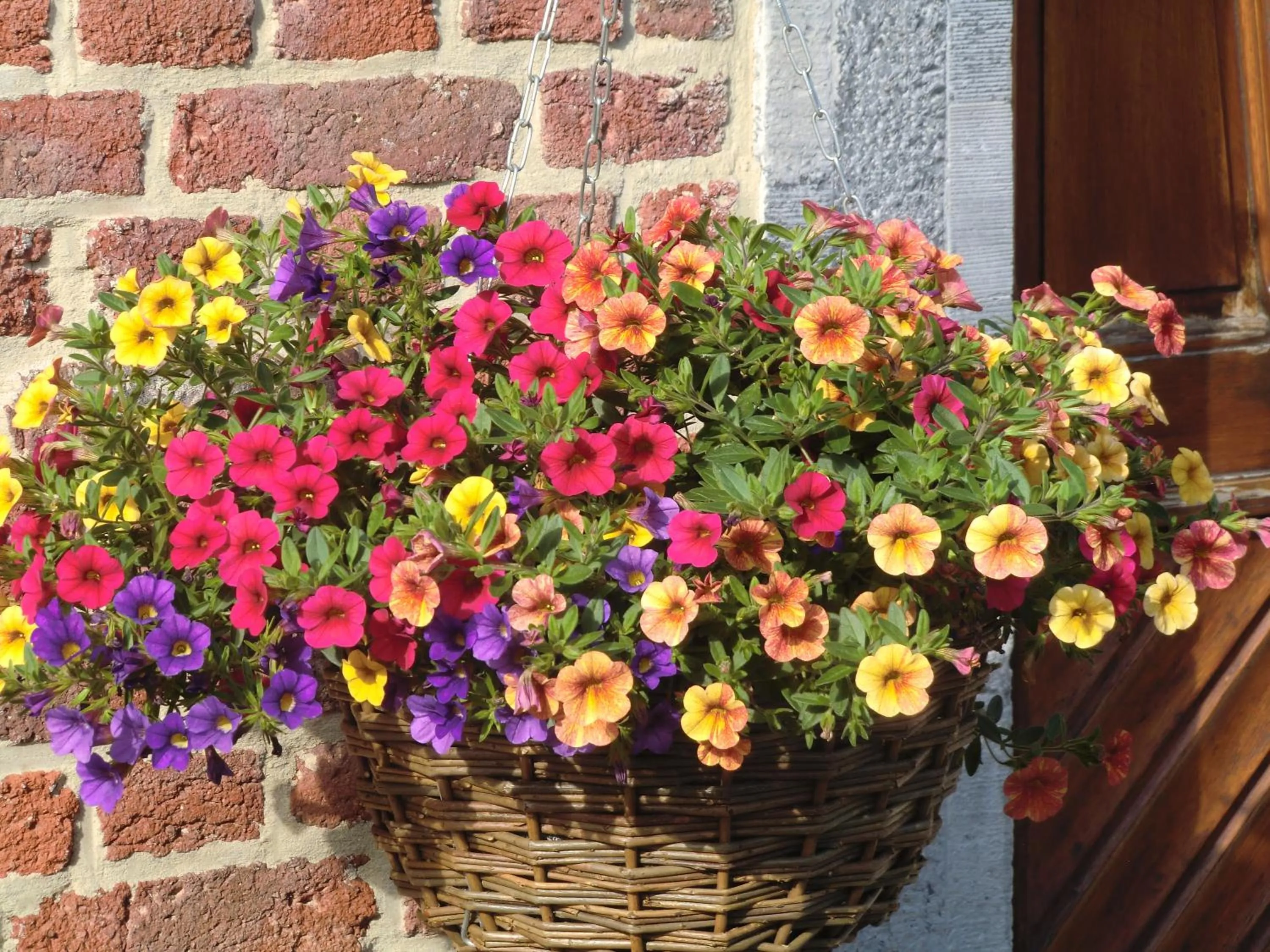 Decorative detail in B&B Au Coeur de Villers