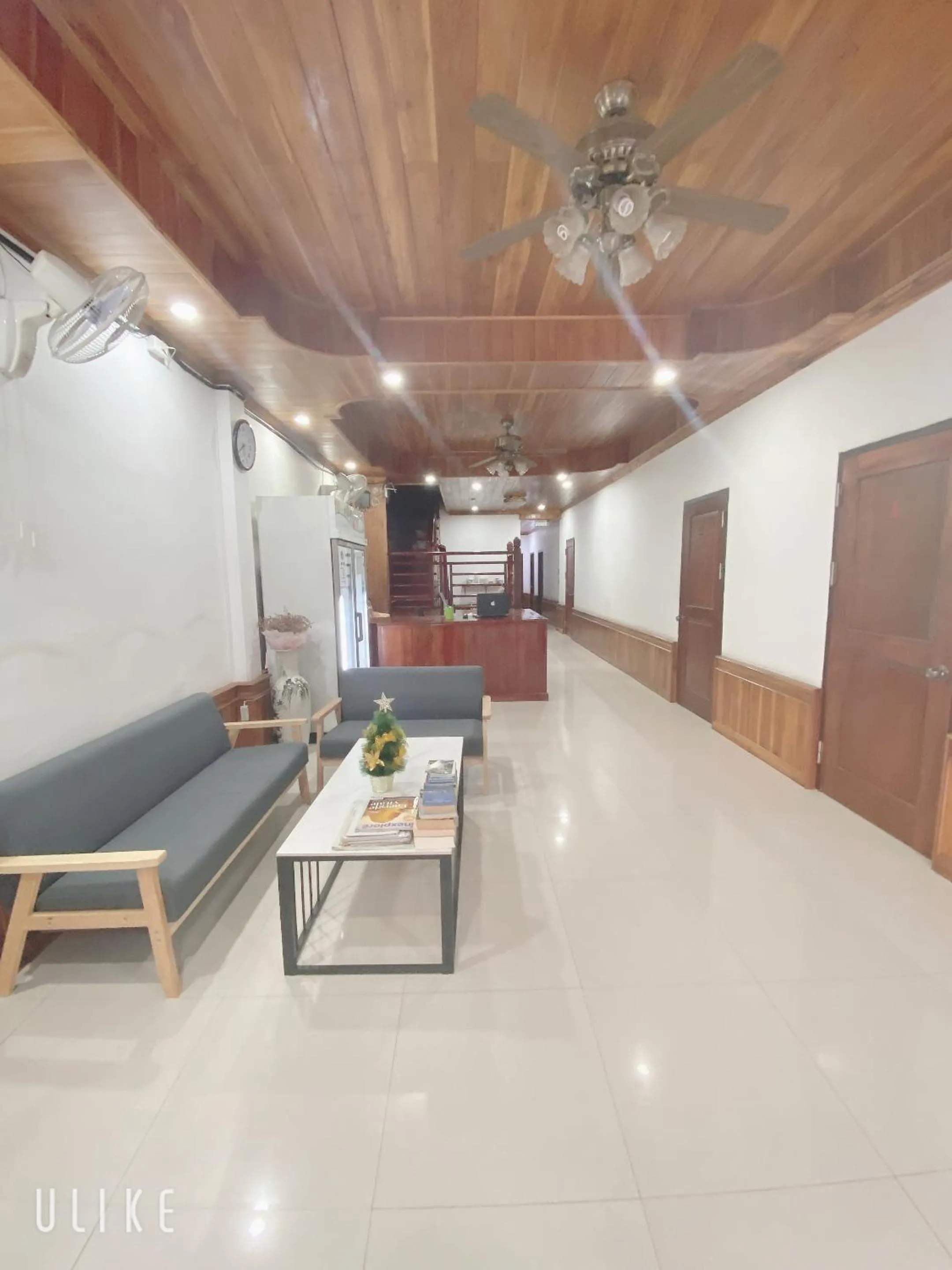 Lobby or reception in Elephant Boutique Hotel