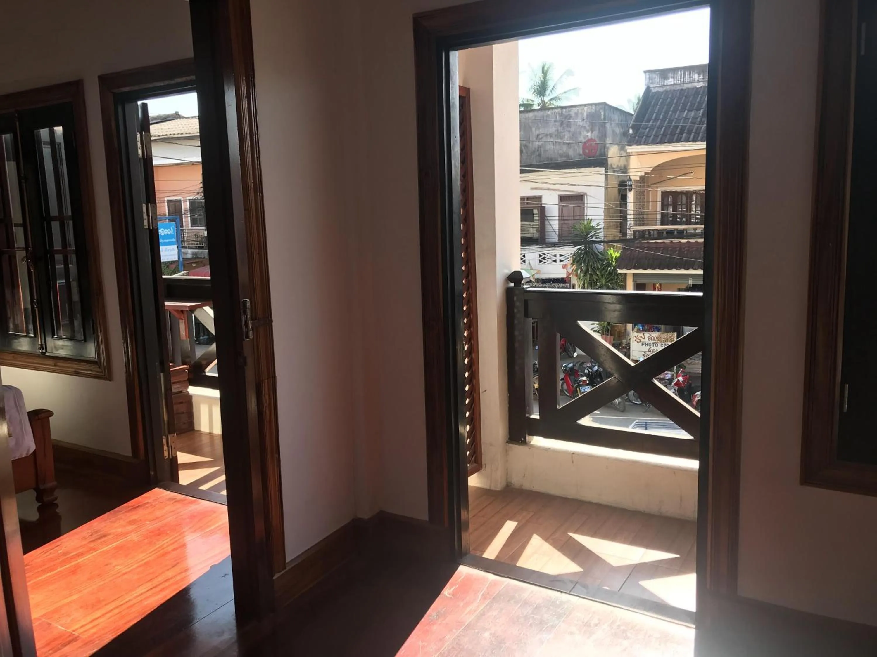 View (from property/room) in Elephant Boutique Hotel