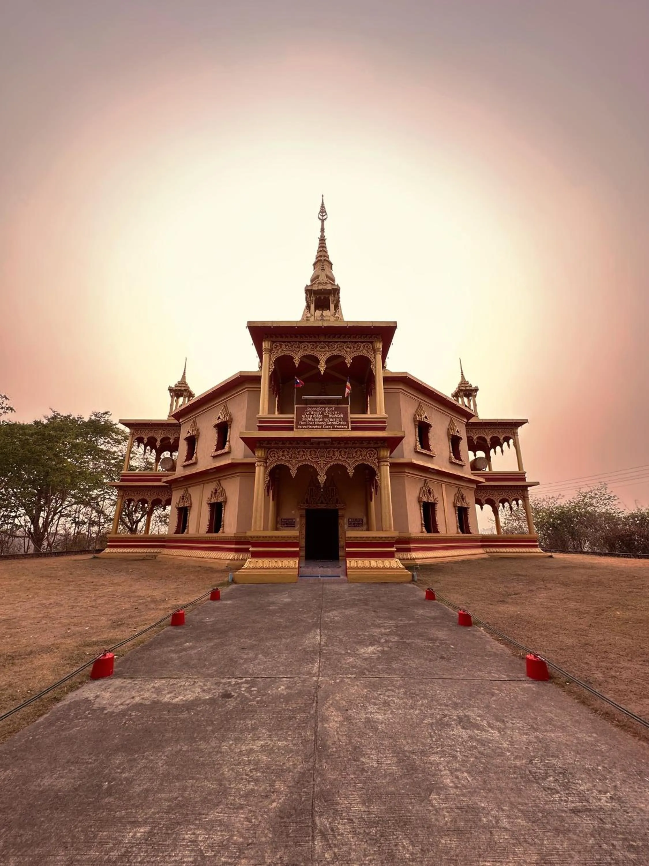 Landmark view in Elephant Boutique Hotel