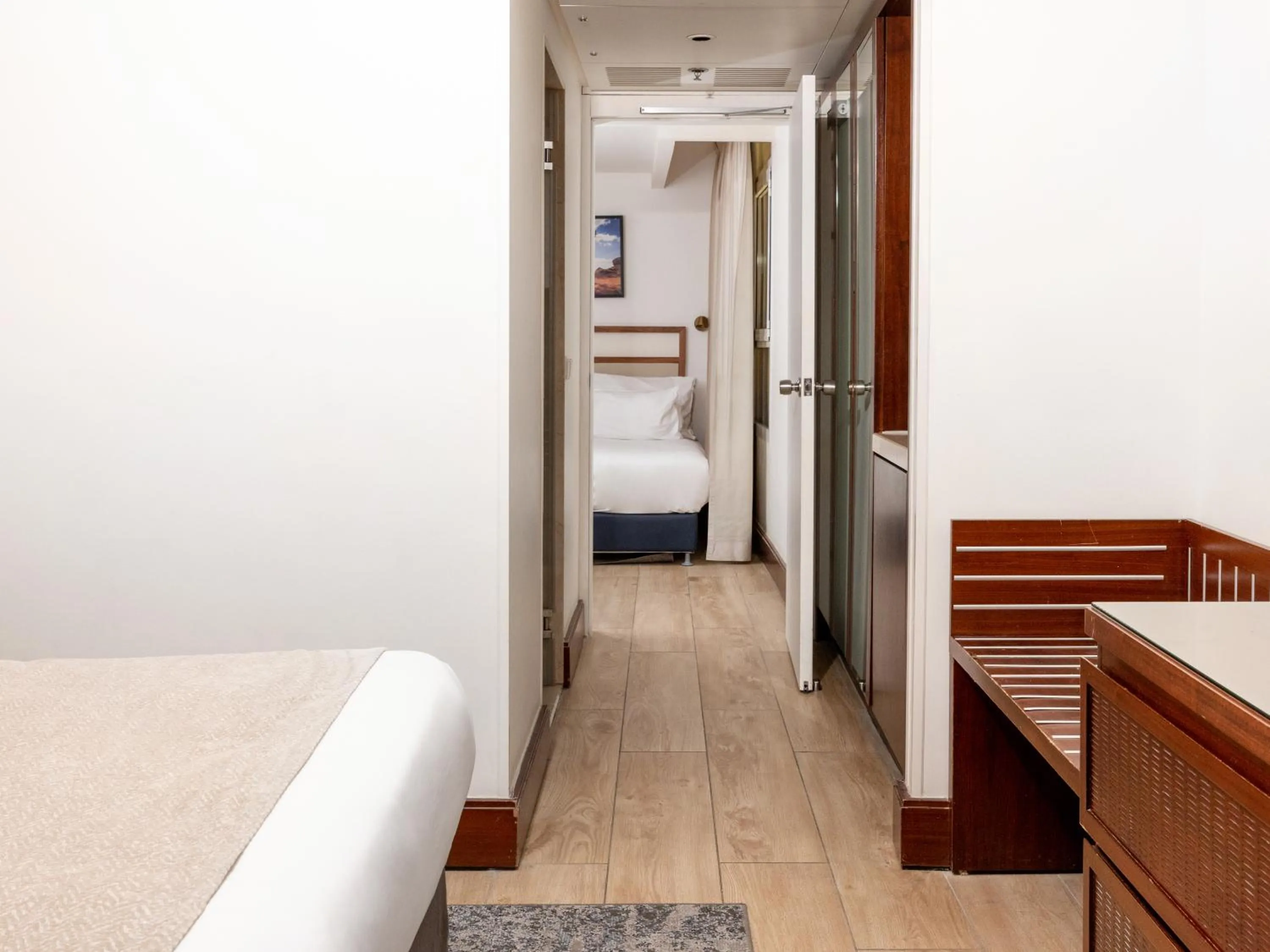 Bed in King Solomon by Isrotel Collection