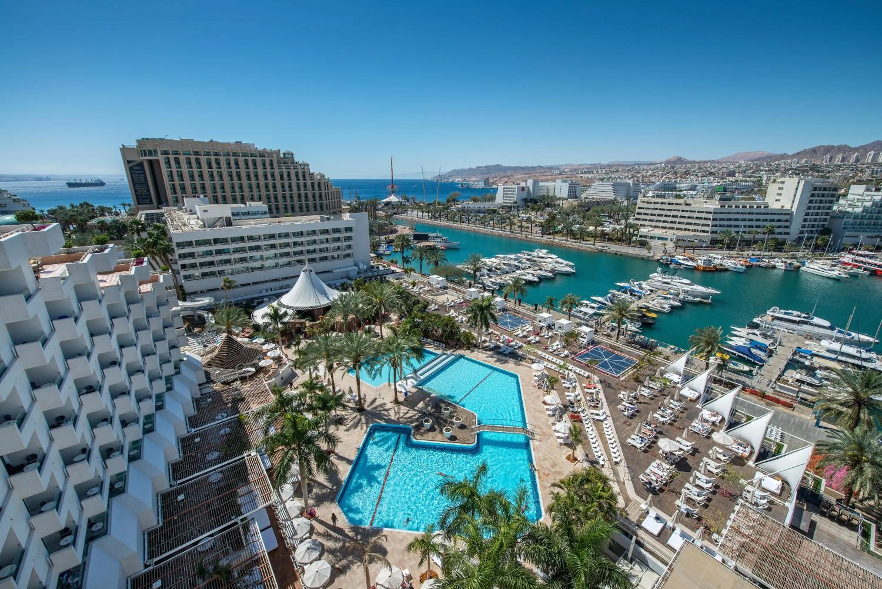 King Solomon by Isrotel Collection