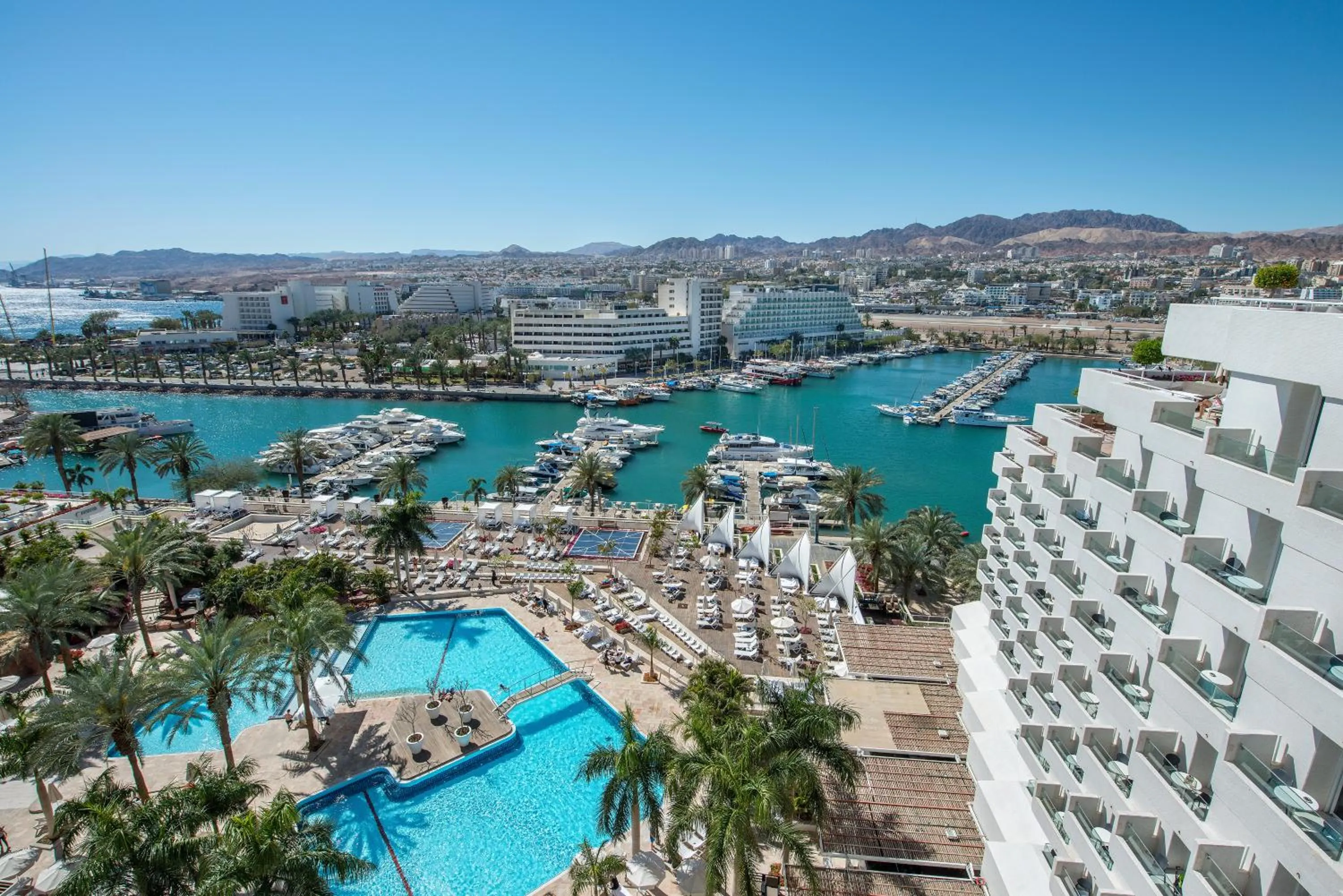 King Solomon by Isrotel Collection