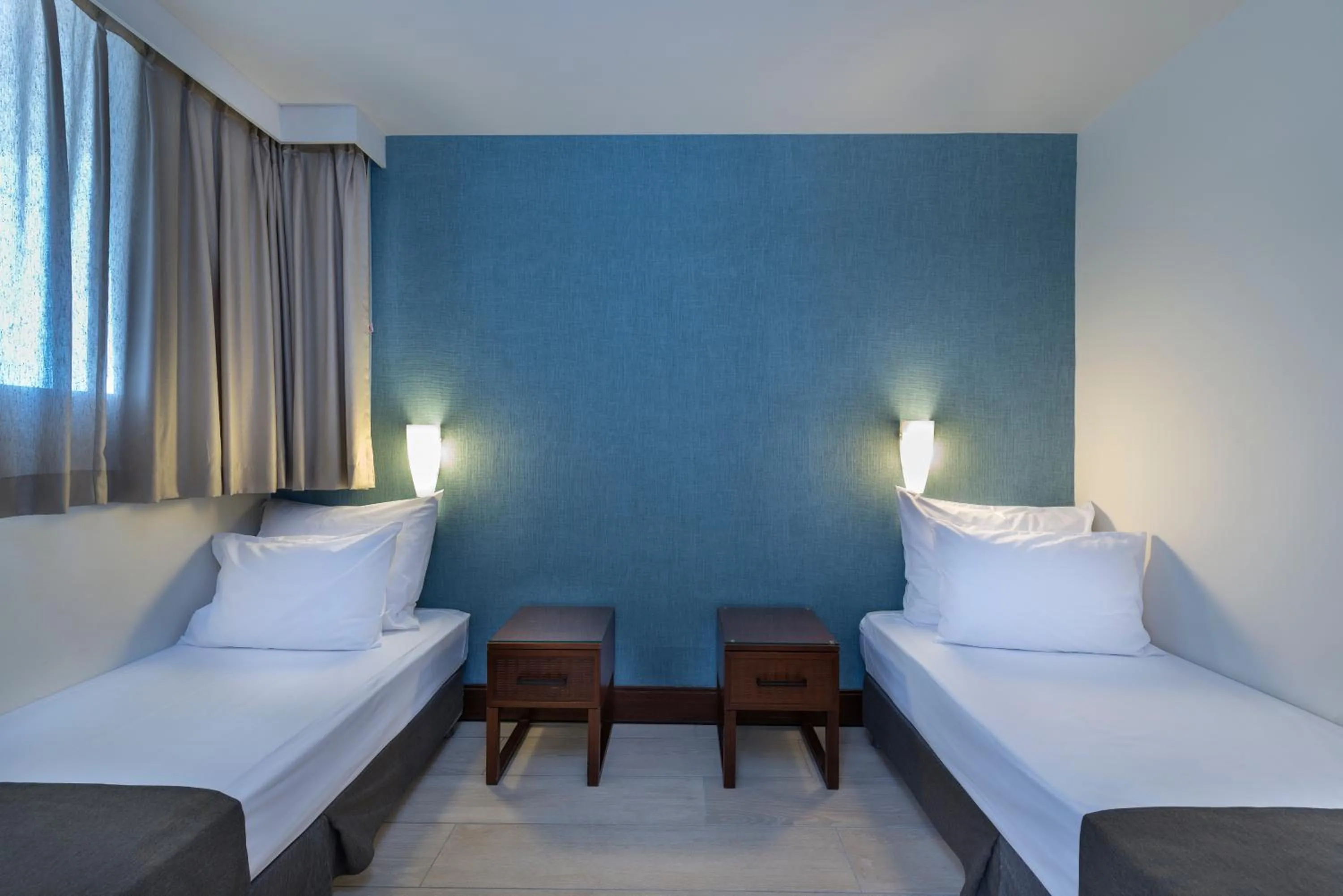 Bed in King Solomon by Isrotel Collection