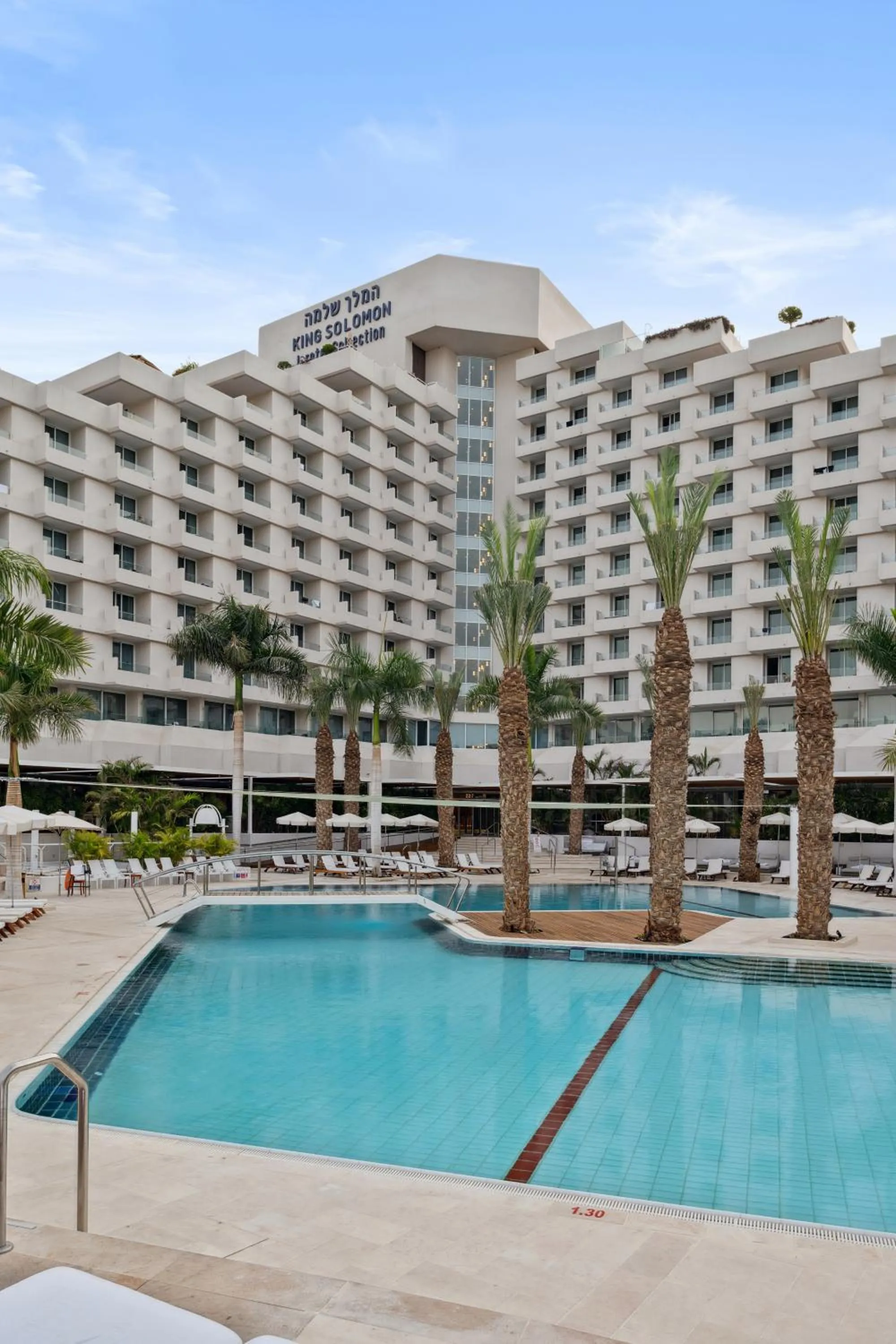 King Solomon by Isrotel Collection