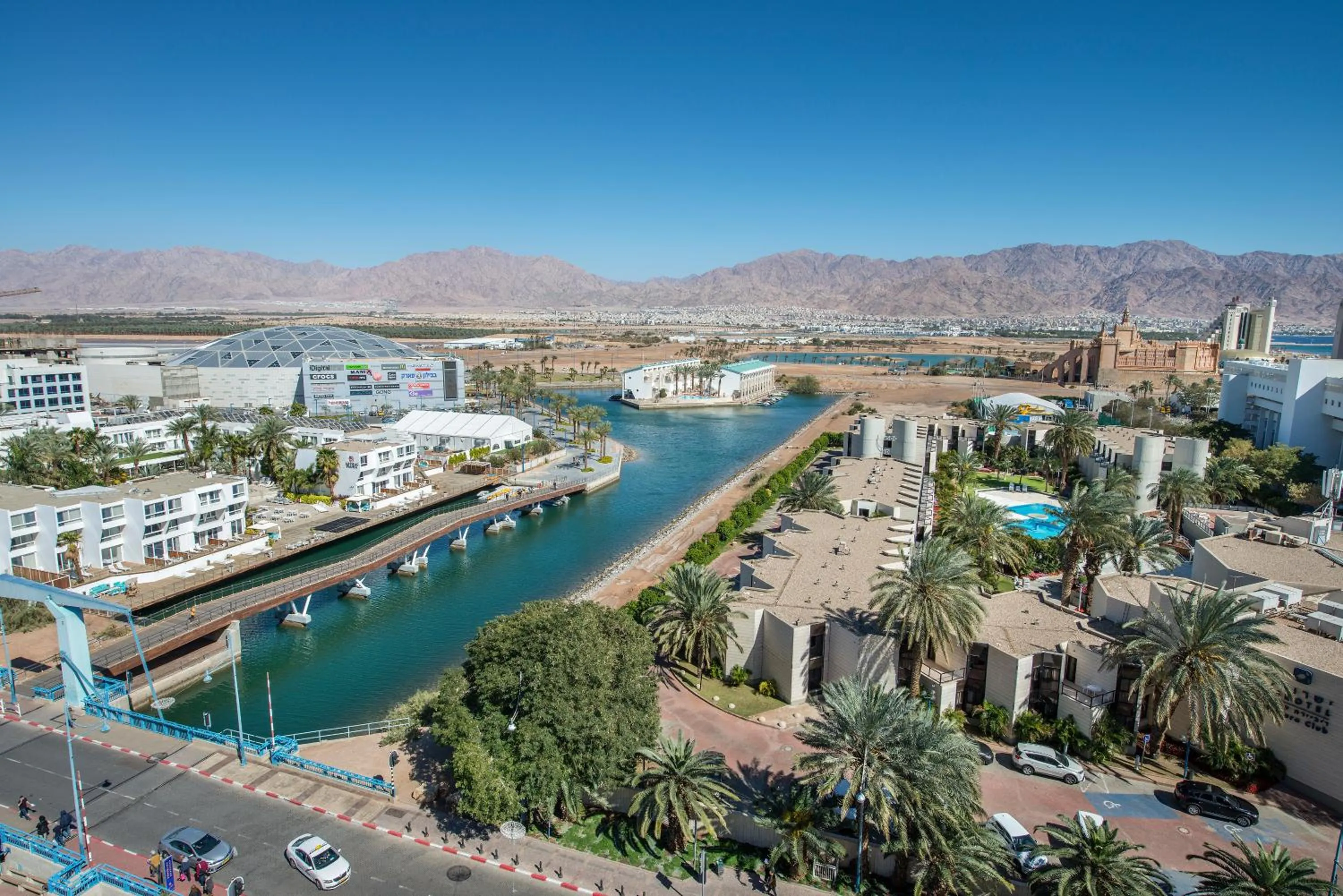 King Solomon by Isrotel Collection